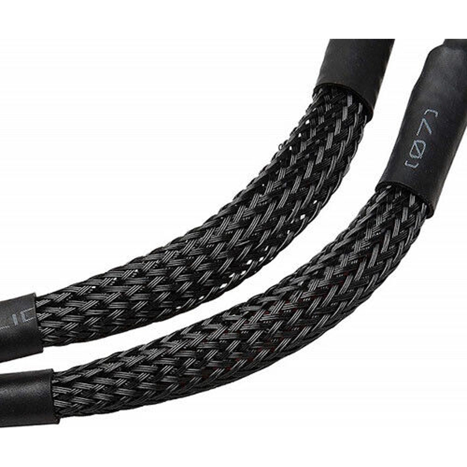 12-inch 4-Pin Fan Power Splitter Cable - FMM - 1ft Fan Y Cable