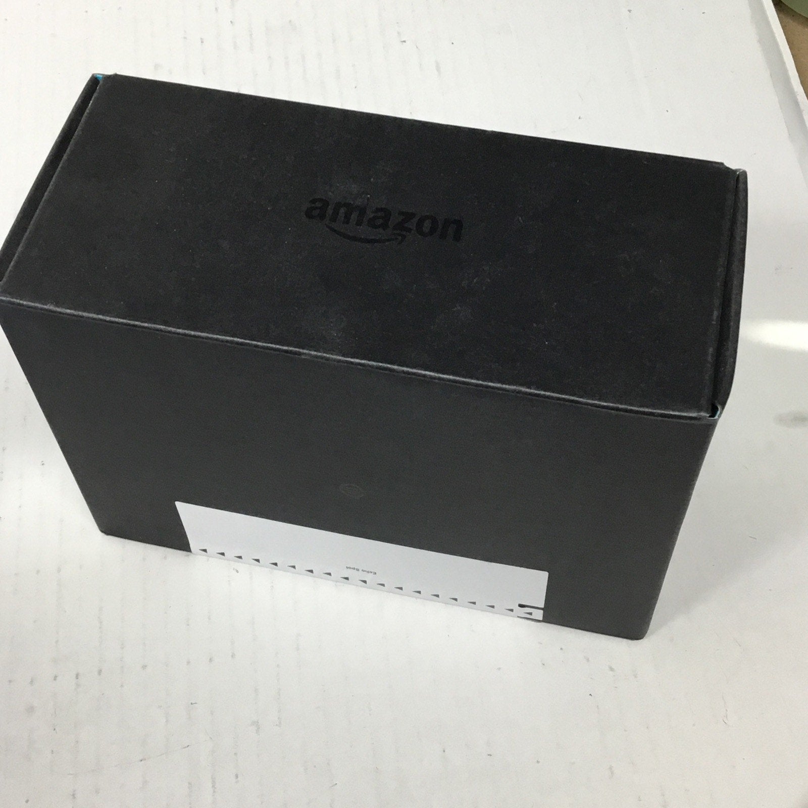 Amazon Echo Spot Smart Assistant - White Far-Field Voice Control Bluetooth New