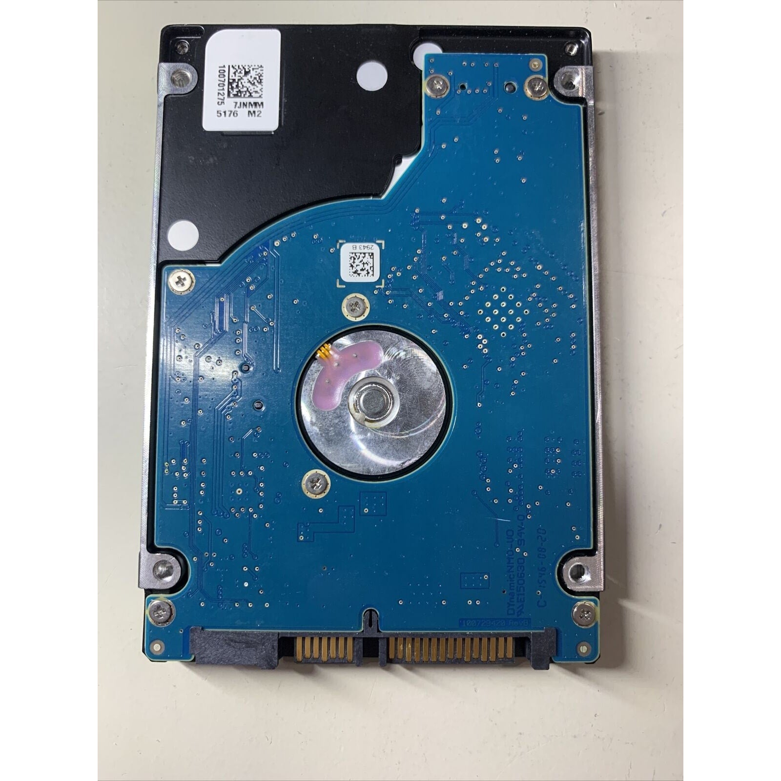 Seagate ST500LM021 Thin HDD 2.5" 500GB Laptop Hard Drive 1KJ152-500 FW: 0001SDM1