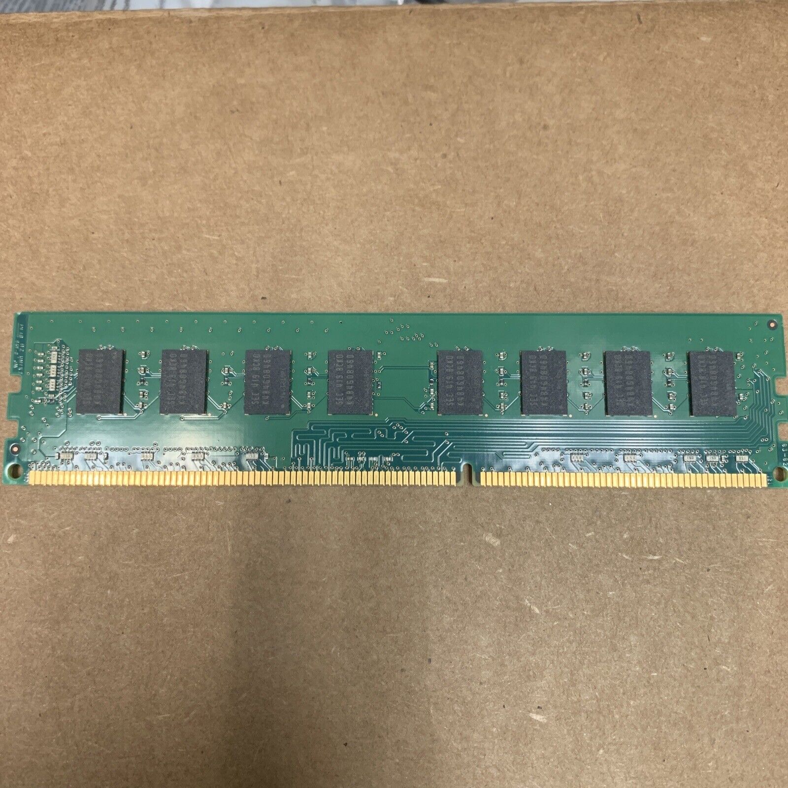 Samsung 8GB DDR3 1600 Desktop DIMM PC3-12800U M378B1G73DB0-CK0 Memory