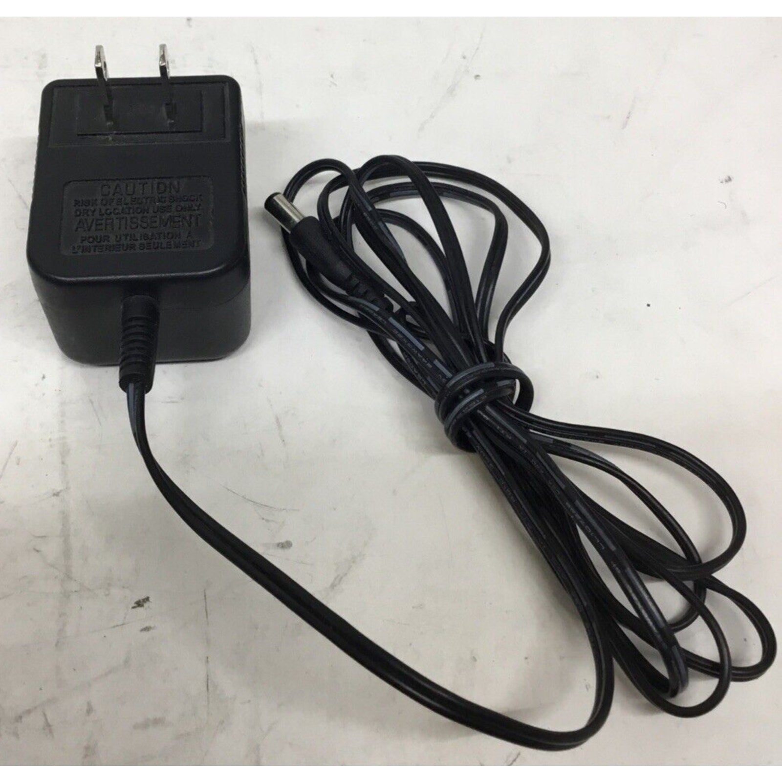 AC DC Adapter Power Cord STA 12030U AC 120V 60 Hz 7 W DC 12V