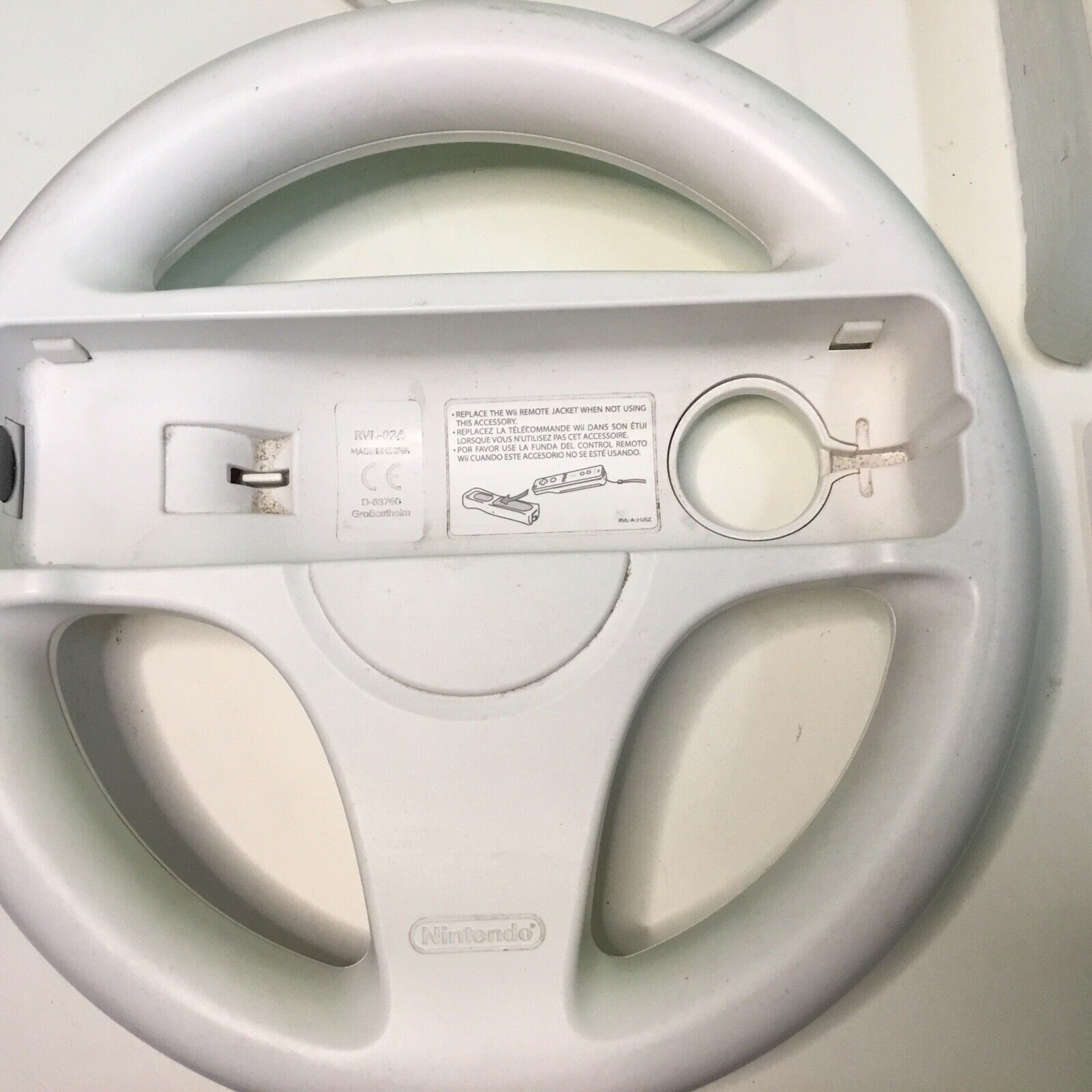 Nintendo Wii Bundle Zelda Skyward Sword Multiple Accessories