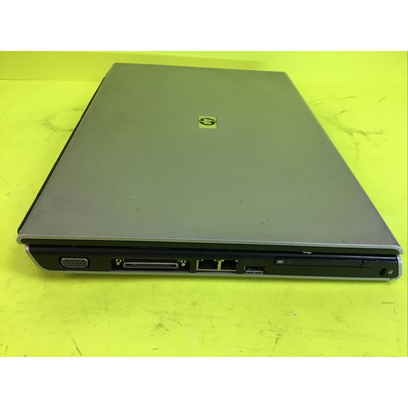 HP Pavilion Entertainment Notebook DV1000 Laptop FOR PARTS or REPAIR