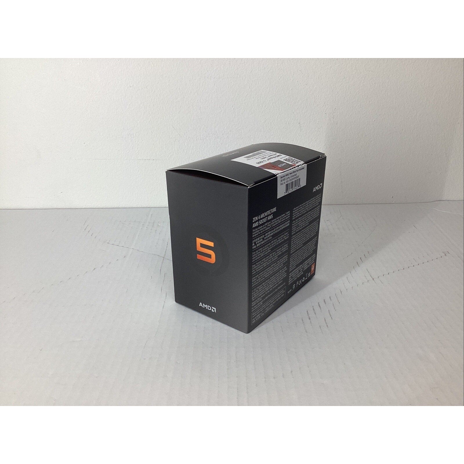 AMD Ryzen 5 7600 100-100001015BOX CPU BOX ONLY