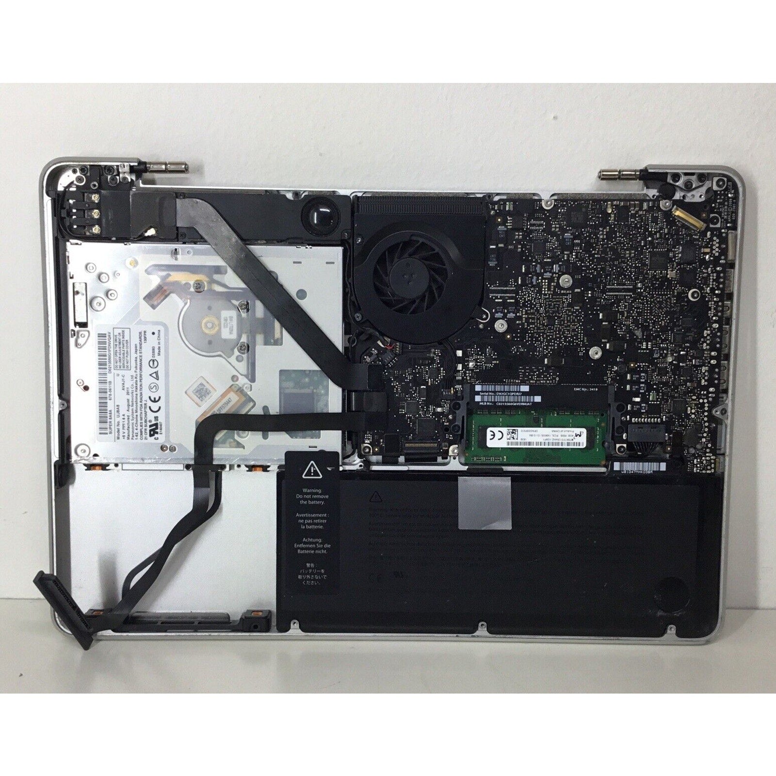 Apple MacBook 13" Model A1278 - For Parts Or Repair