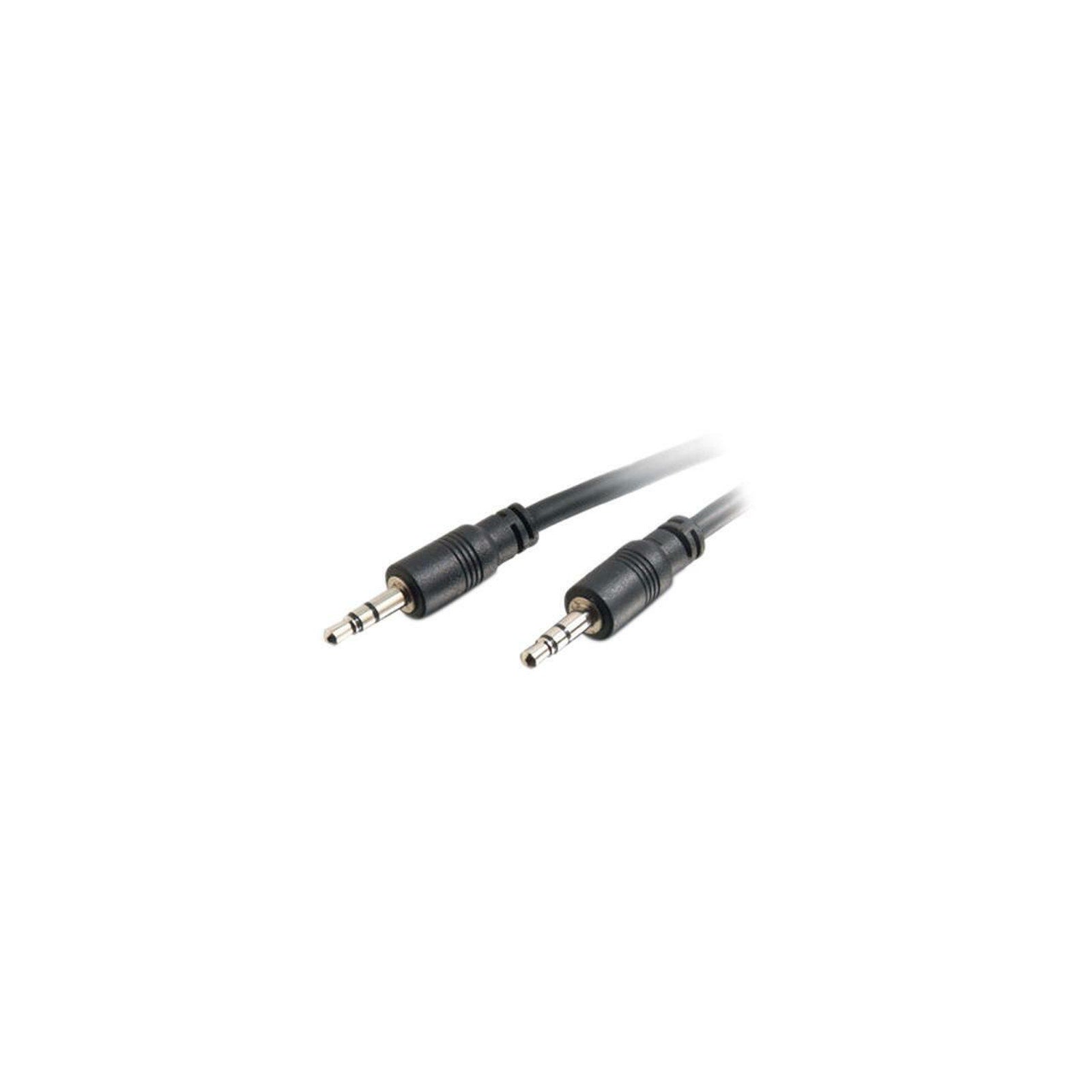 35ft 3.5mm Stereo Male-Male Audio Cable - 35 Feet