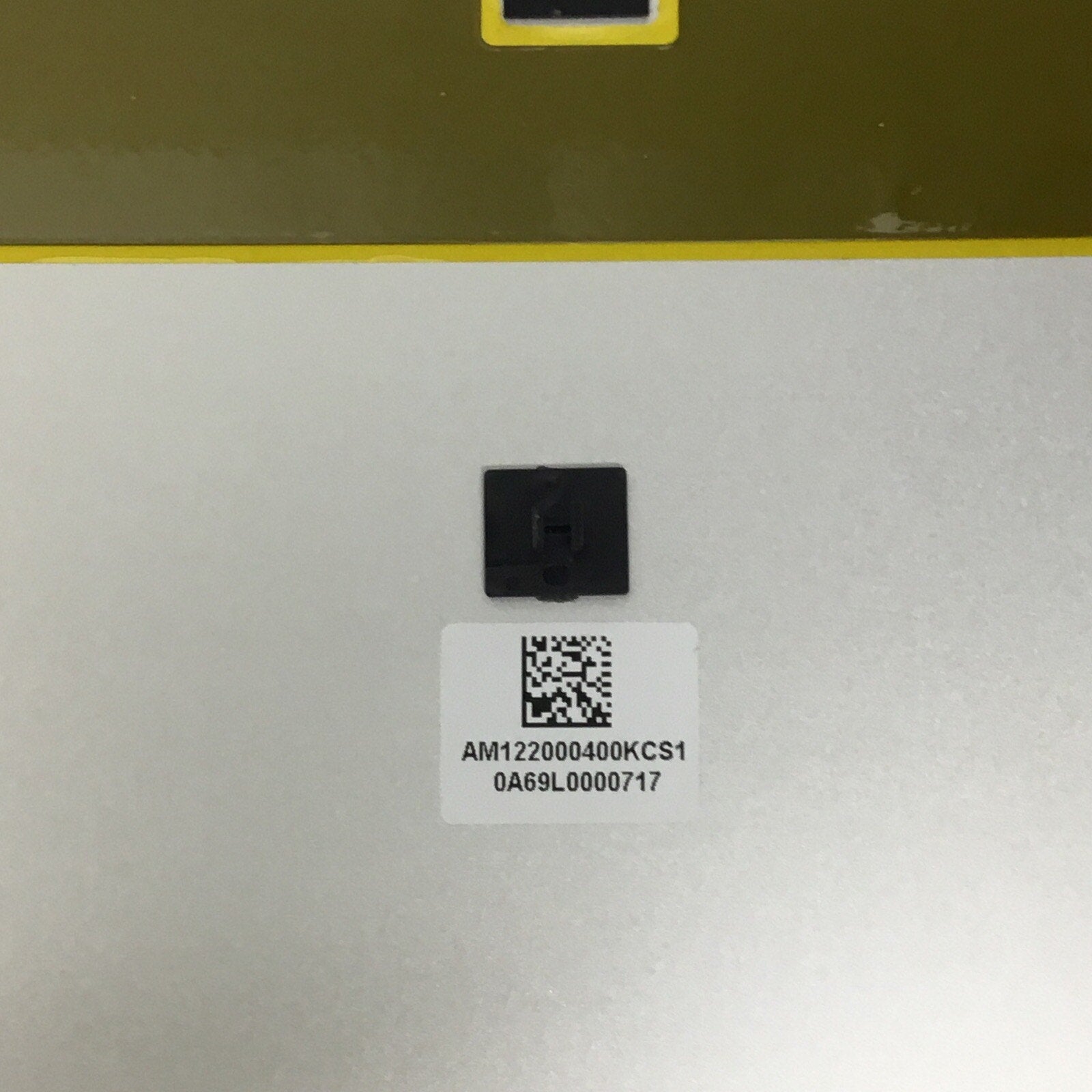 Lenovo Yoga Bottom Cover Case Base Enclosure AM122000400KCS1