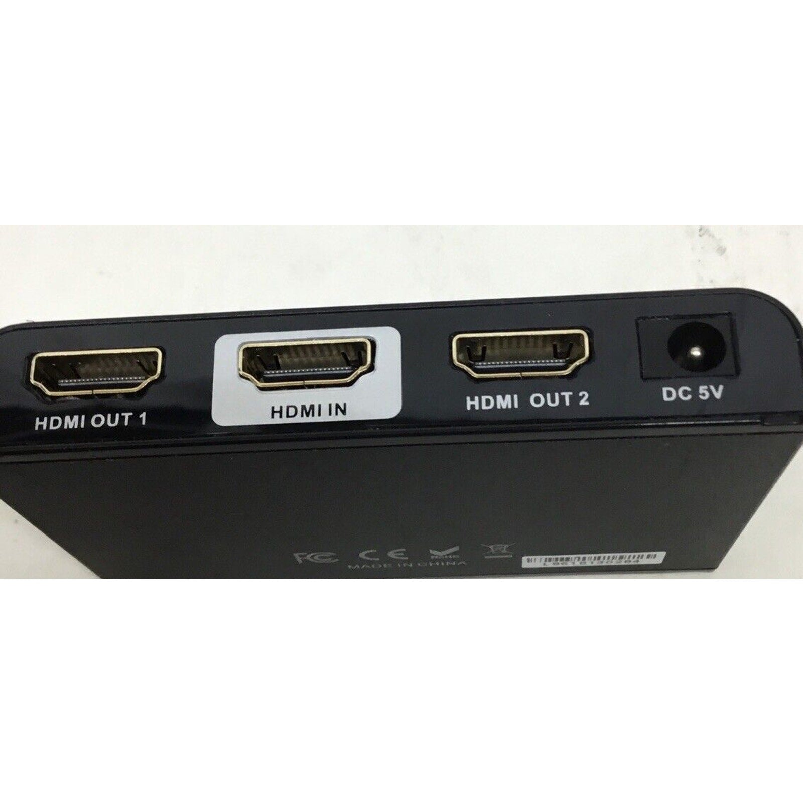 1x2 Hdmi Splitter
