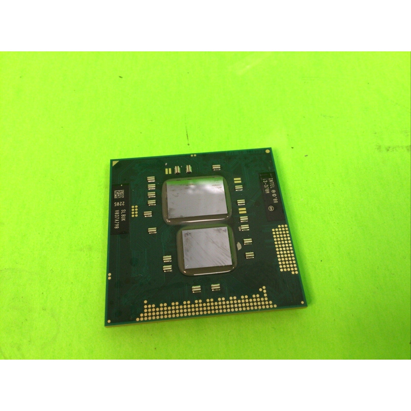 Intel Core i3-370M 2.4GHz 3MB Cache Socket PGA988A CPU Processor