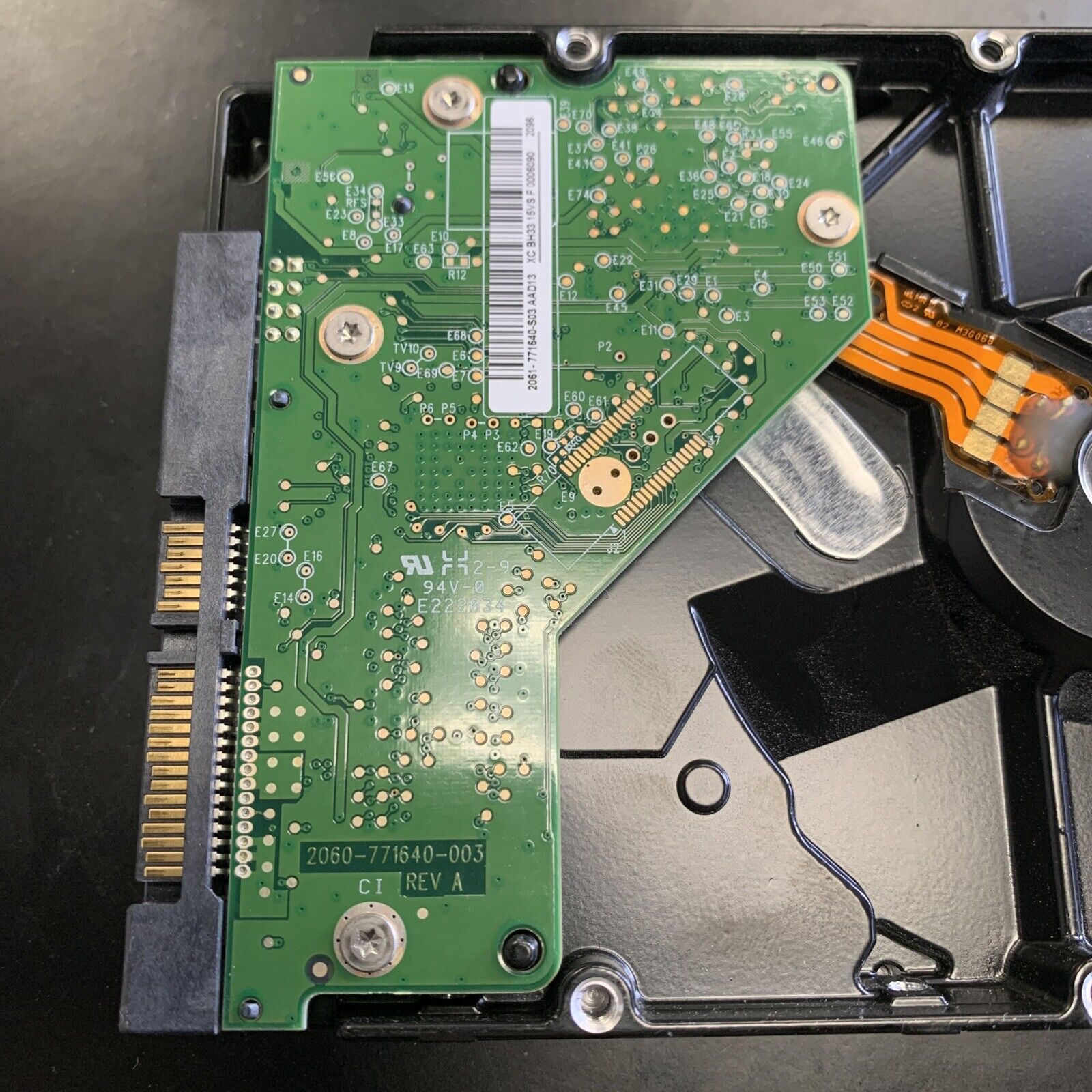 Western Digital Caviar Blue WD3200AAJS-00YZCA0 320GB 7200RPM 3.5" Hard Drive