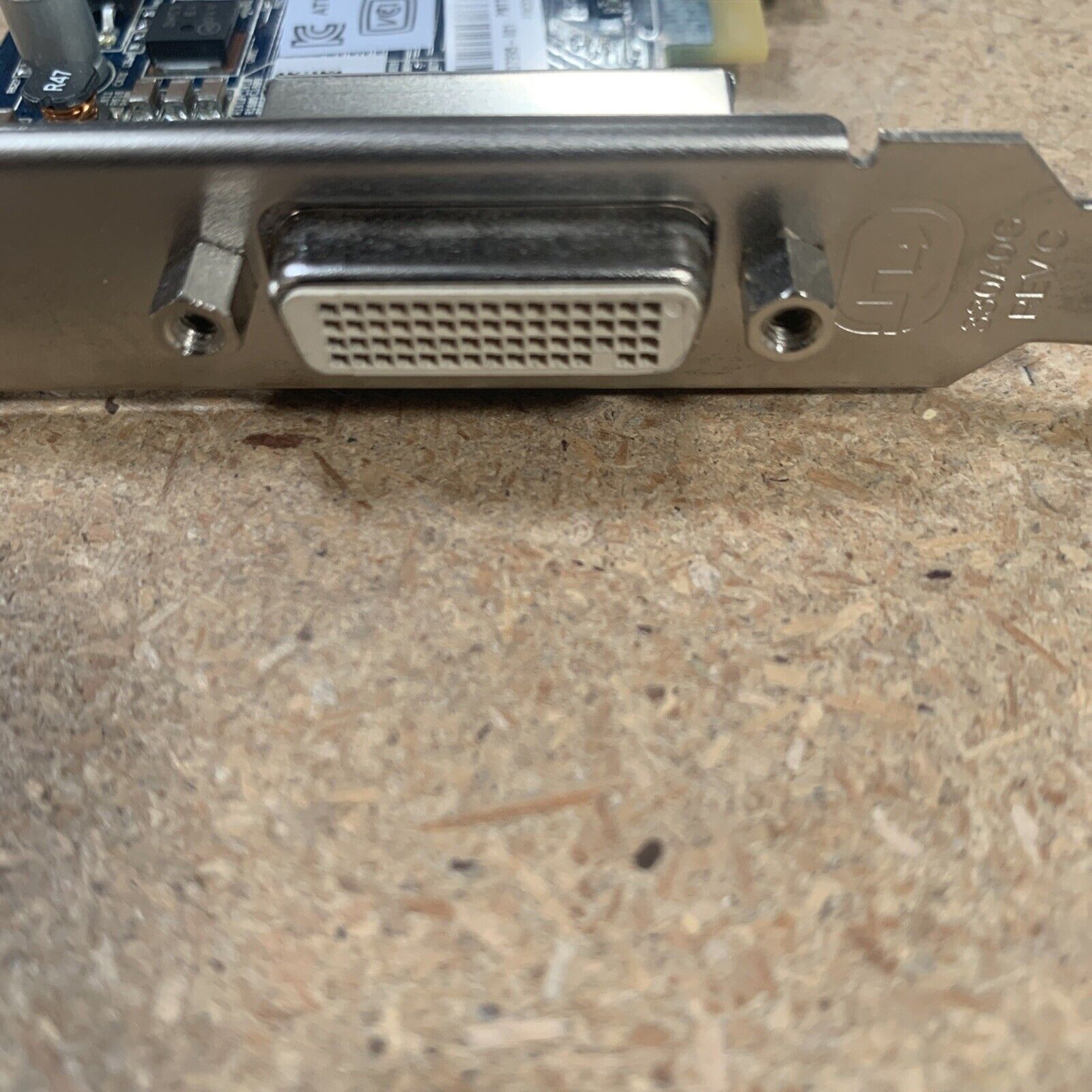 ATI Radeon HD 6350 Dual Head Graphics Card 512MB PCIe 637995-001 ATI-102C09003B