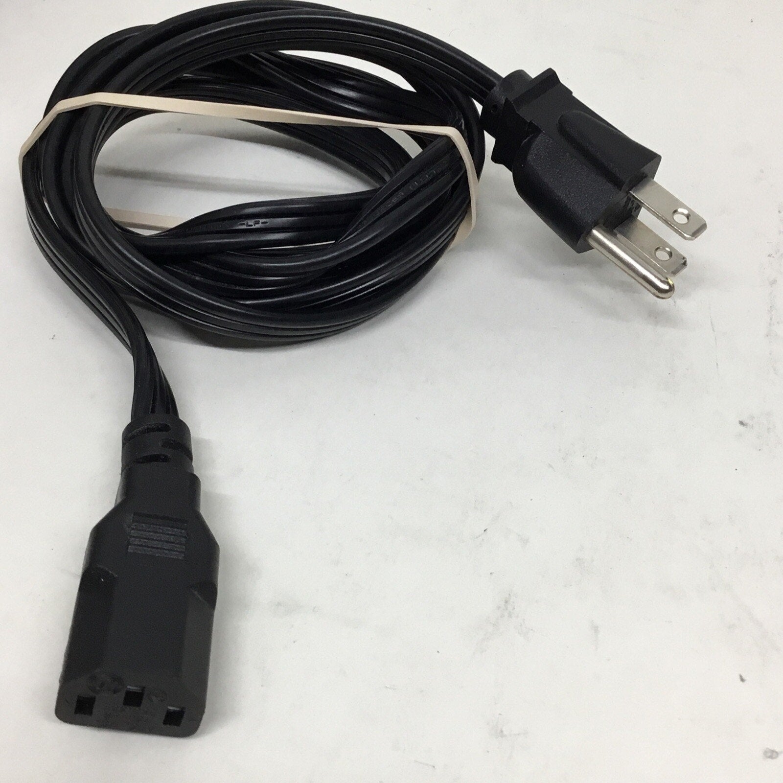 Power Cable E321035, 3/C 14AWG, 10A 125V