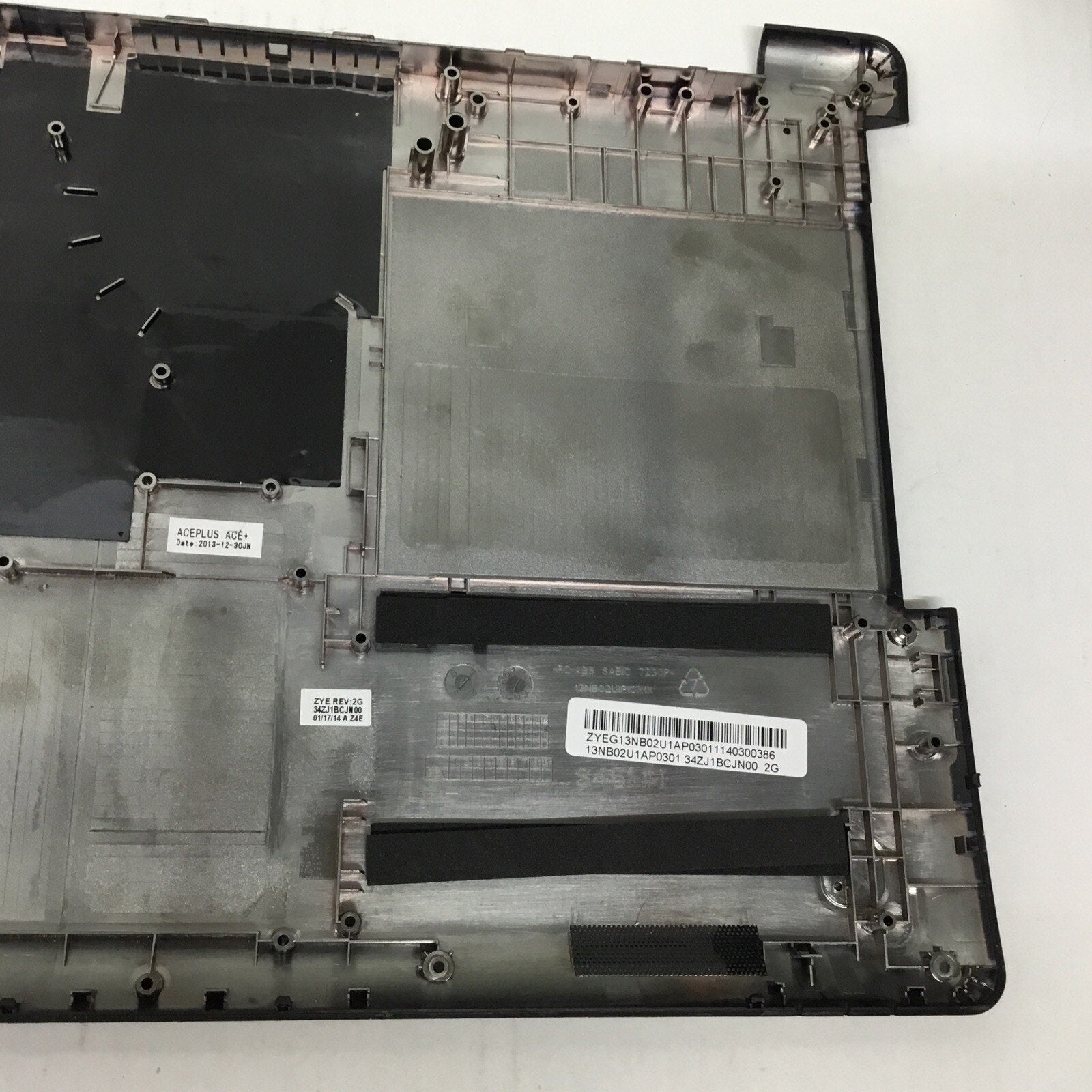 Original Asus V451L 14" Matte Black Base Case Cover - 13NB02U1AP0301