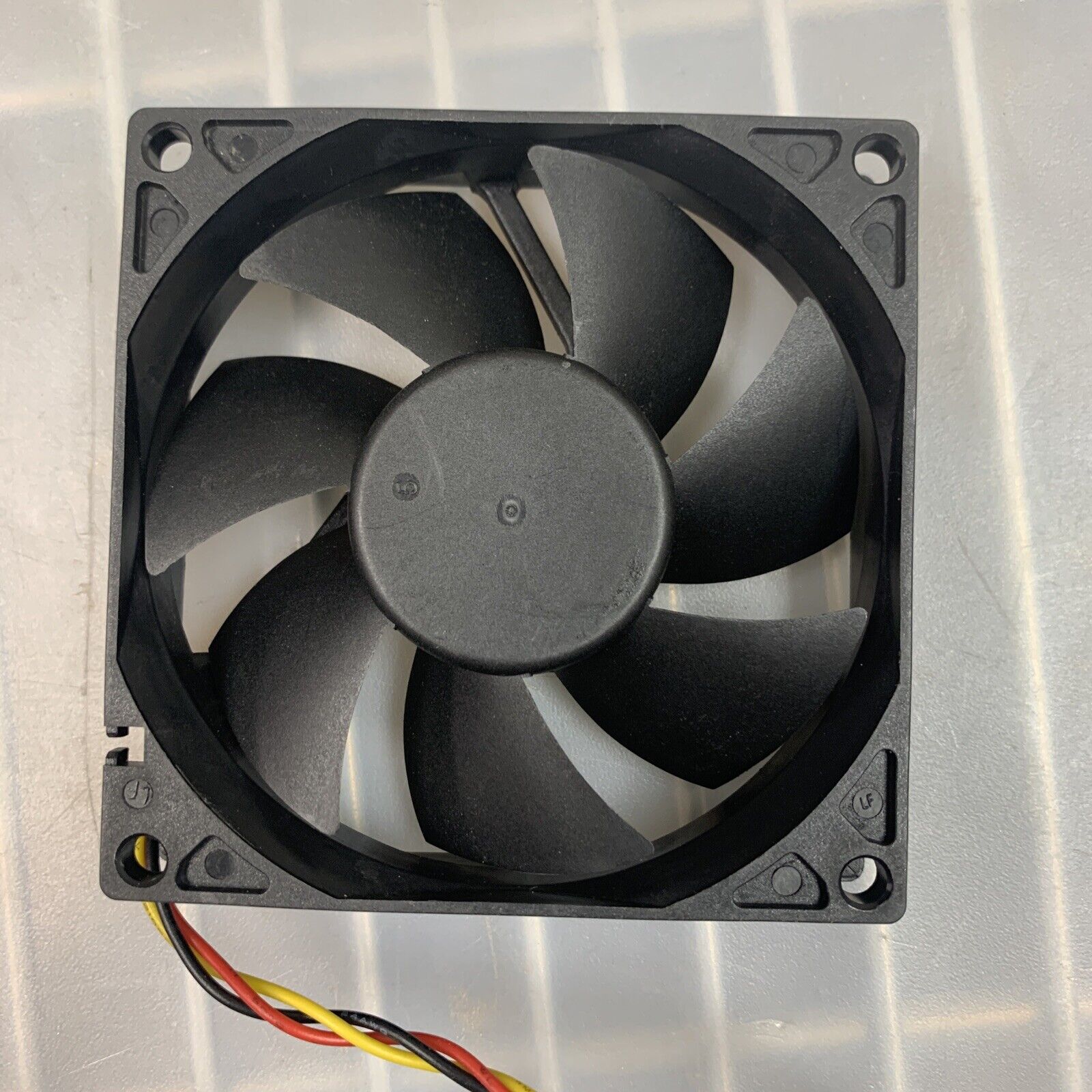 SUPERRED CHB8012DS-R5 99GRF-A00 Internal Chassis cooling fan 80x80x20 FOR DELL