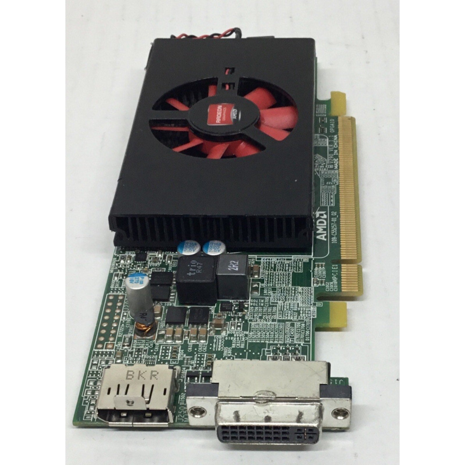 Parts Only AMD Radeon HD 8570 1GB Video Graphics Card 109-C55257-01 8HW0R 08HW0R