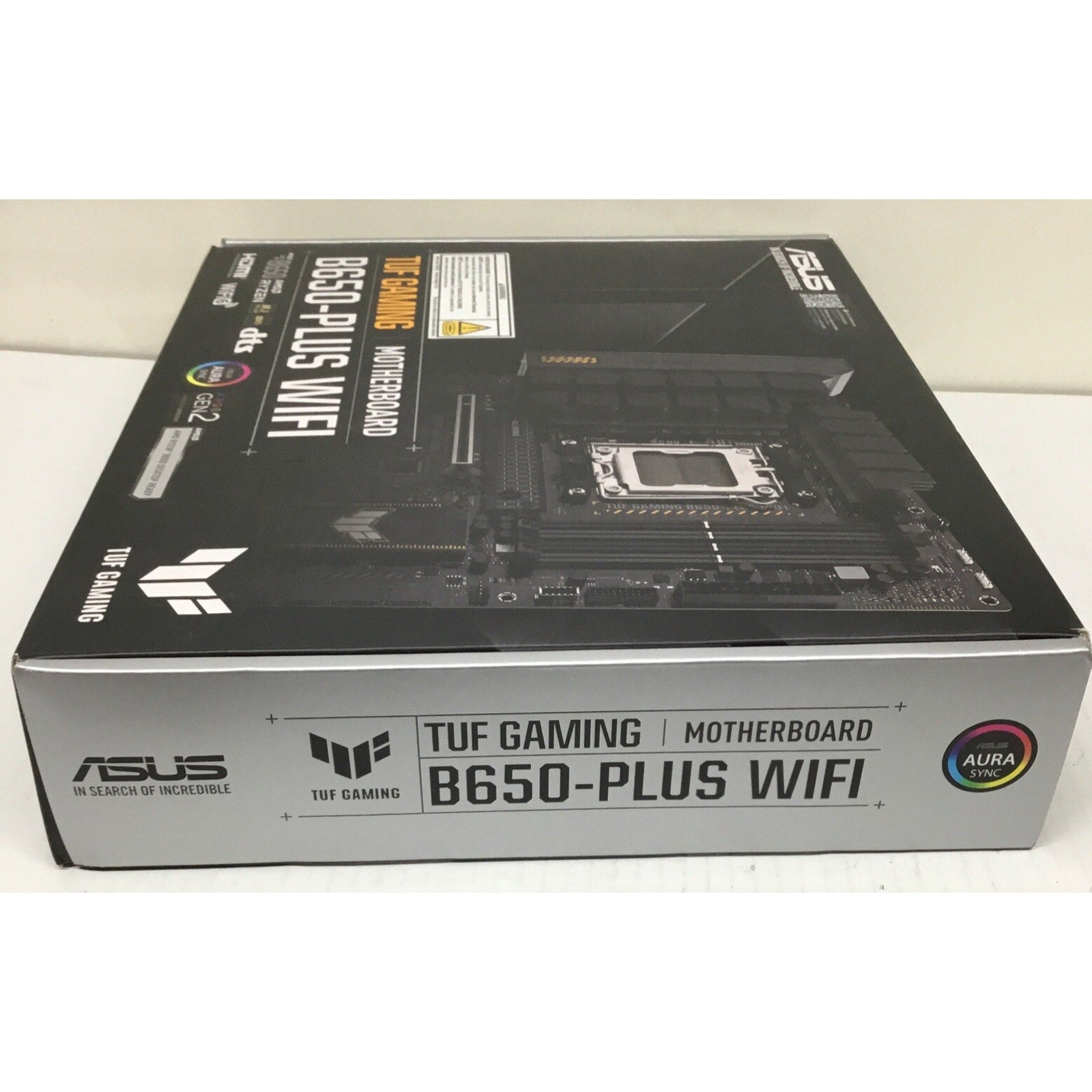 Box For Asus B670-Plus WiFi TUF Gaming