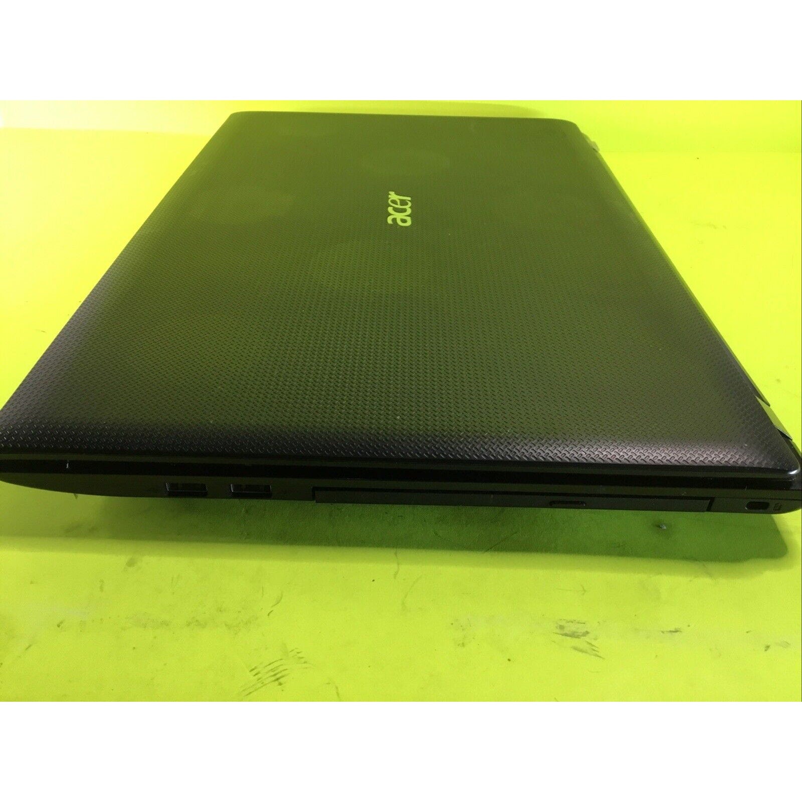 Acer Aspire 7741z FOR PARTS or REPAIR