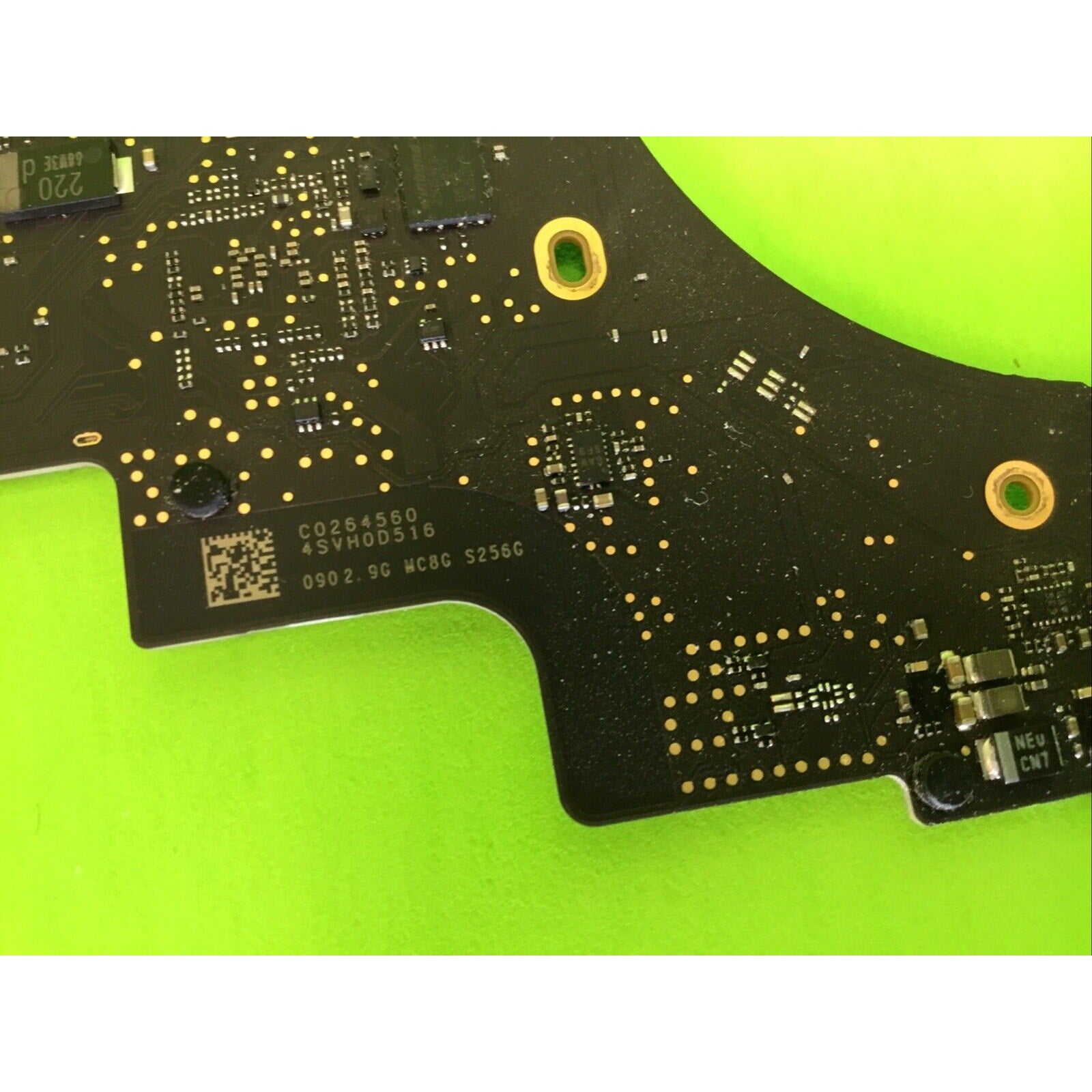 MacBook Pro A1706 820-00239-09 Logic Board with Touch ID