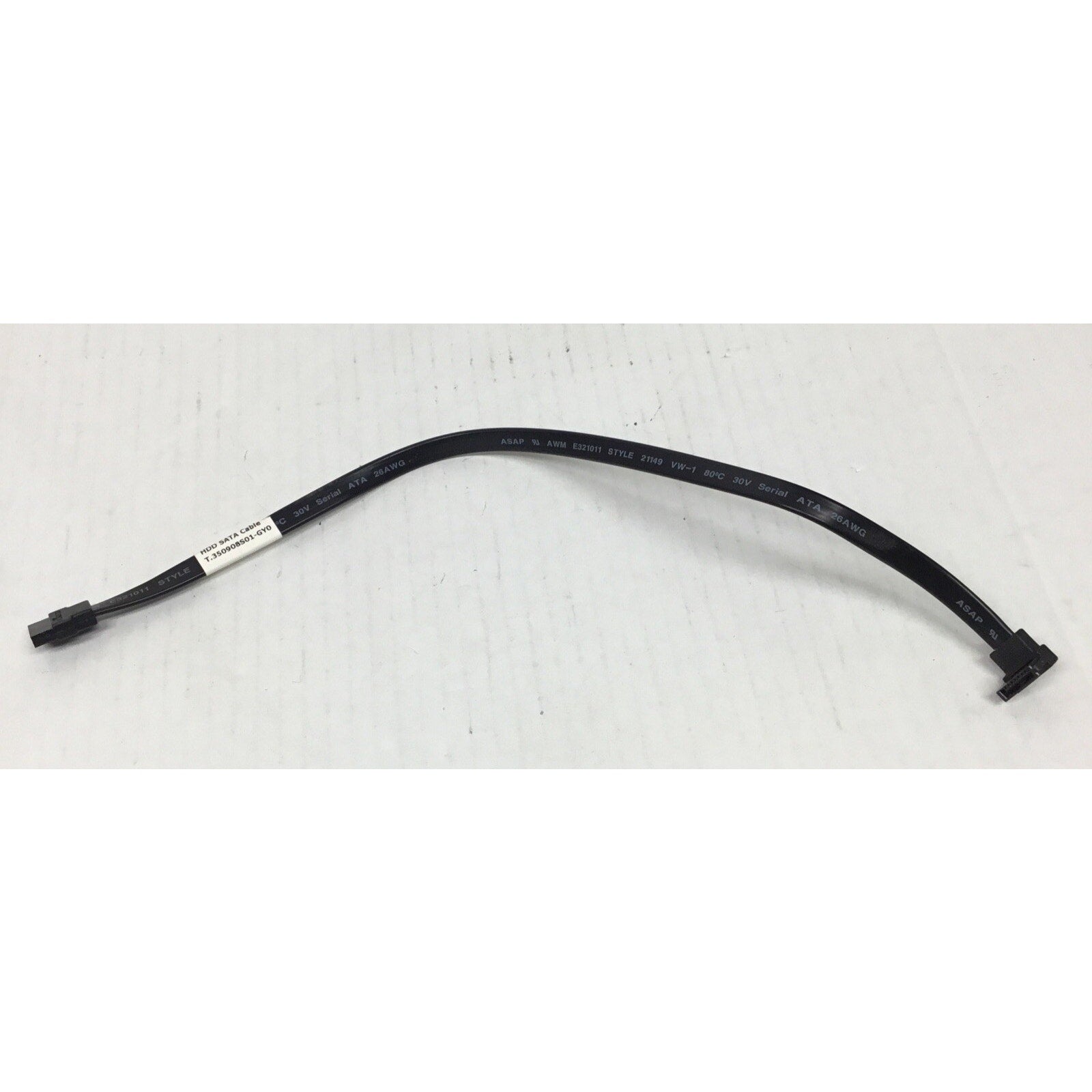T.350908S01-GY0 GENUINE GATEWAY HD SATA CABLE DX4831-01C (GRADE A)(CE76)