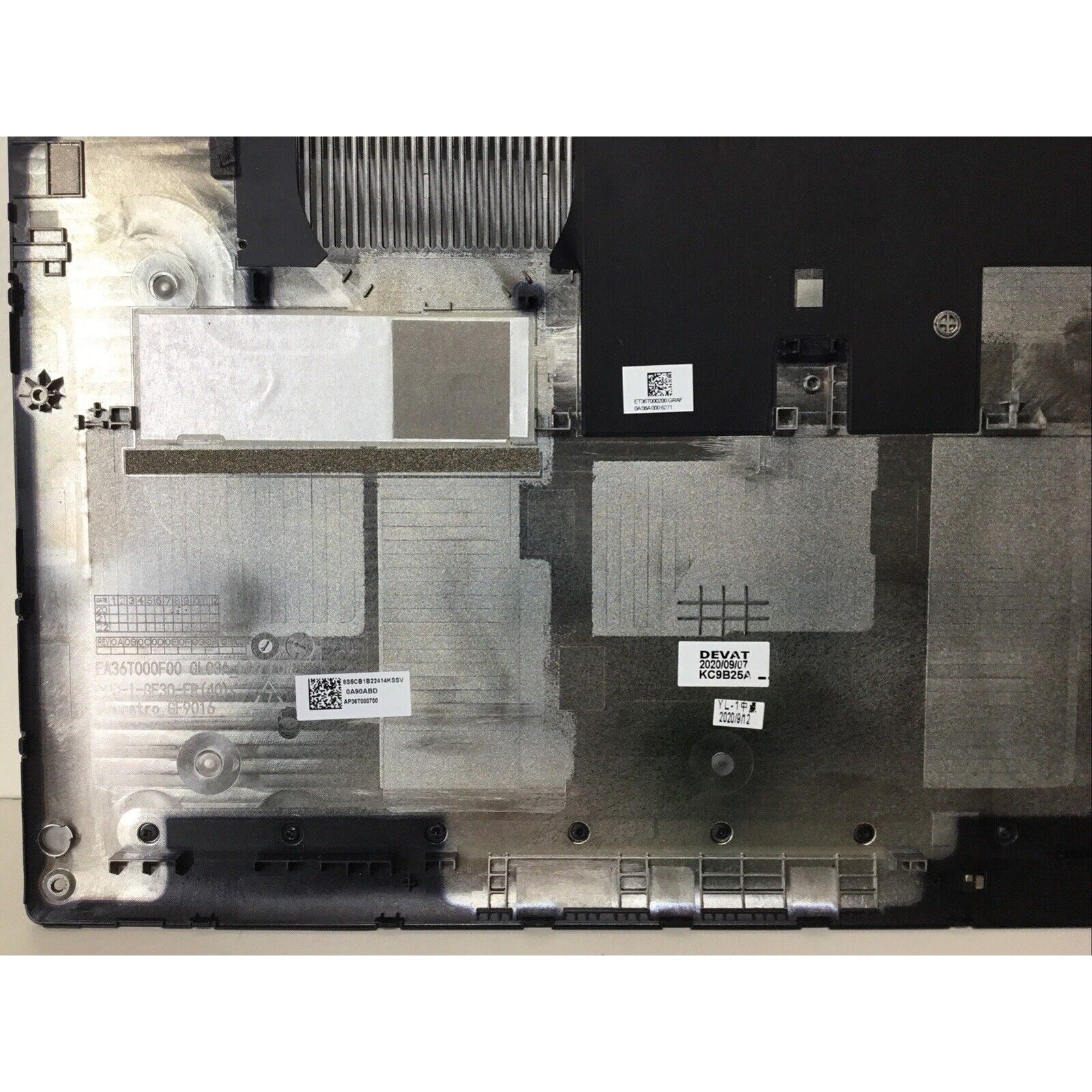 Lenovo Yoga 6-13ARE05 Lower Case Bottom Cover