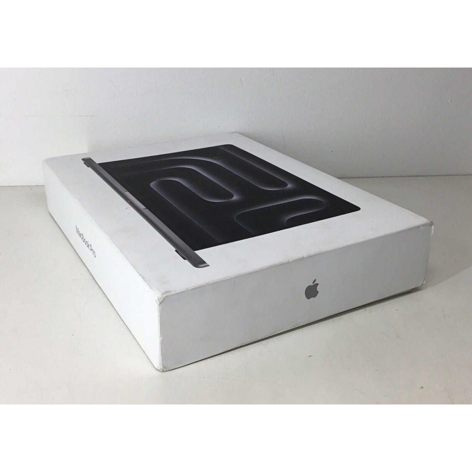 Apple 2023 MacBook Pro 14-inch M3 8-Core 8GB RAM 1TB SSD Space Gray MTL83LL/A