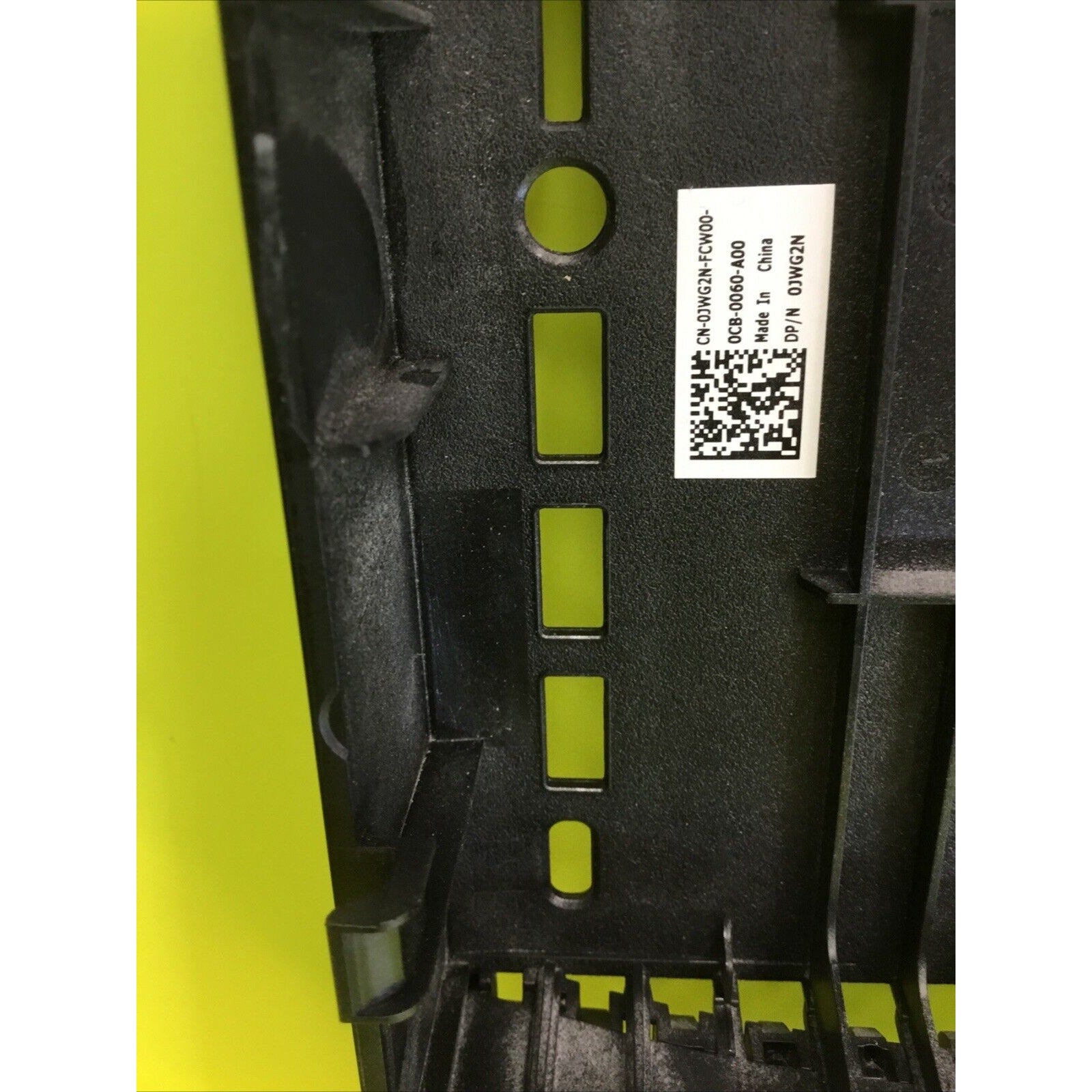 Dell XPS 8940 Desktop Front Bezel Cover Face Plate Case Panel JWG2N 0JWG2N