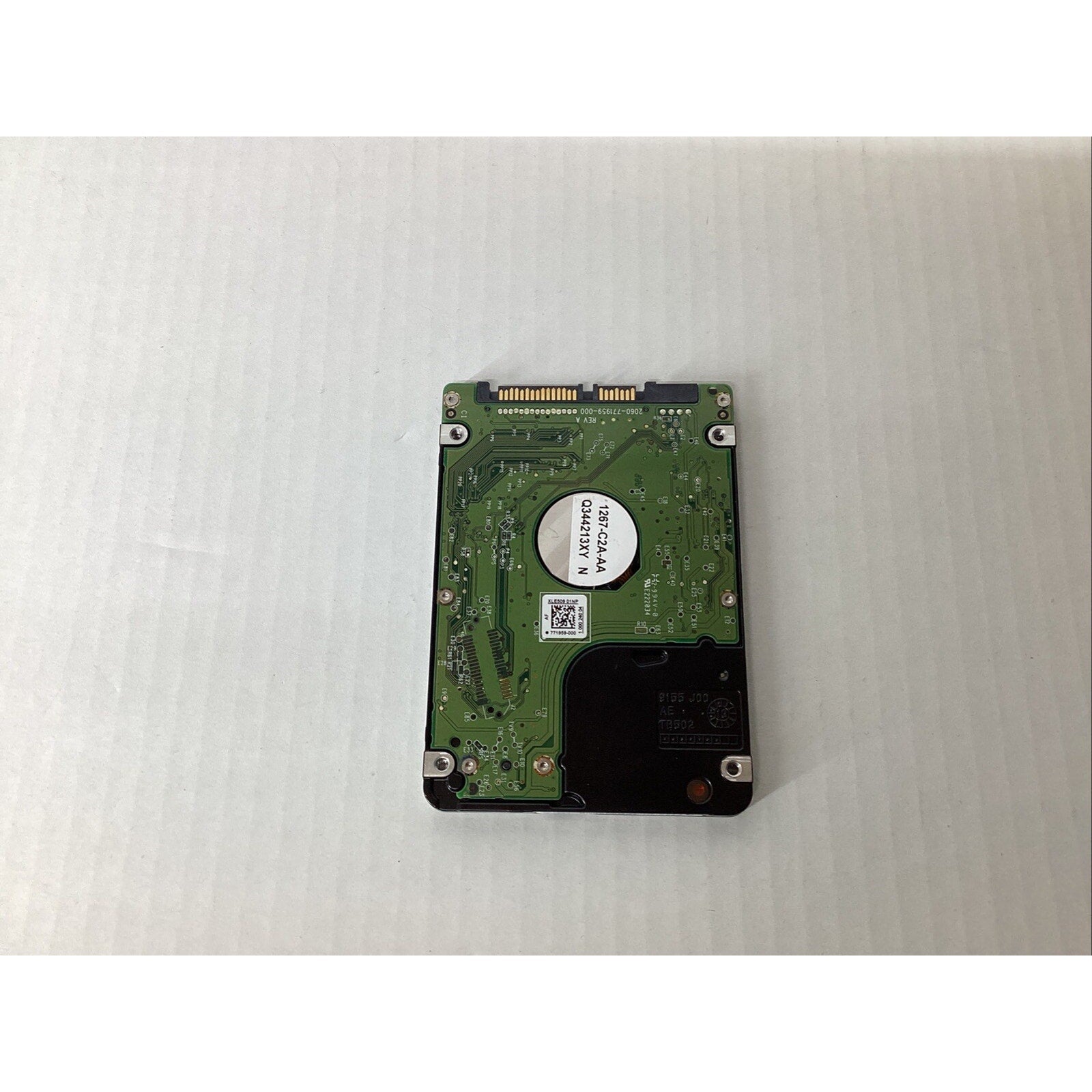 Western Digital Blue WD5000LPVX-75V0TT0 500GB 2.5" Laptop Hard Drive