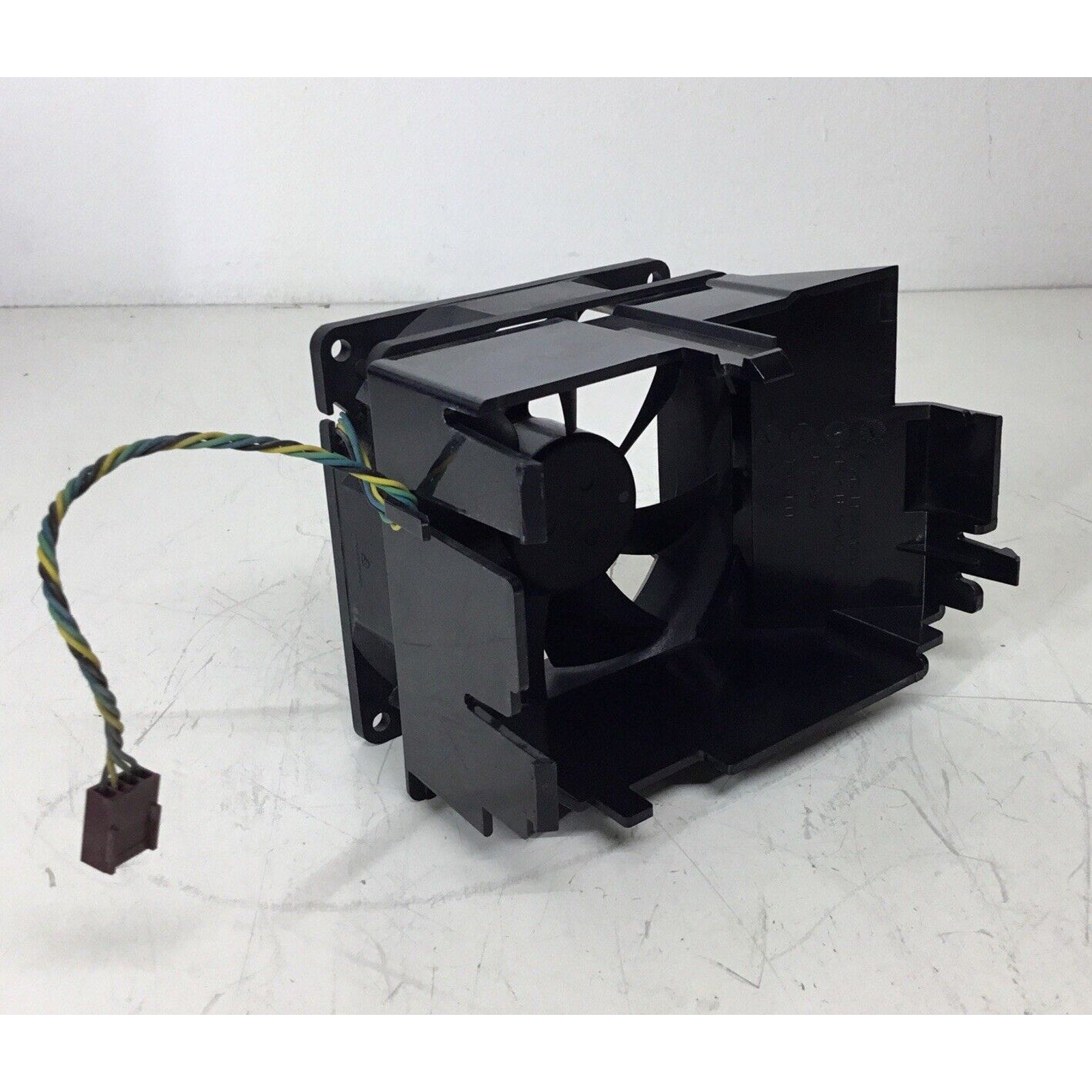 HP Fan 4Pin w/ Shroud Bracket Assembly PVA092G12H