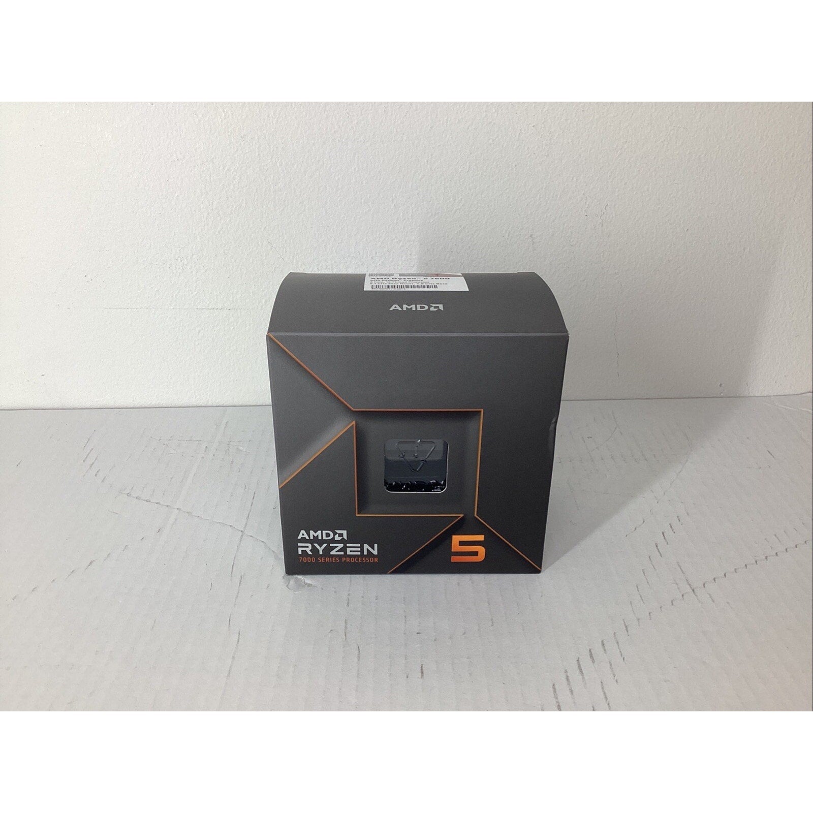 AMD Ryzen 5 7600 100-100001015BOX CPU BOX ONLY