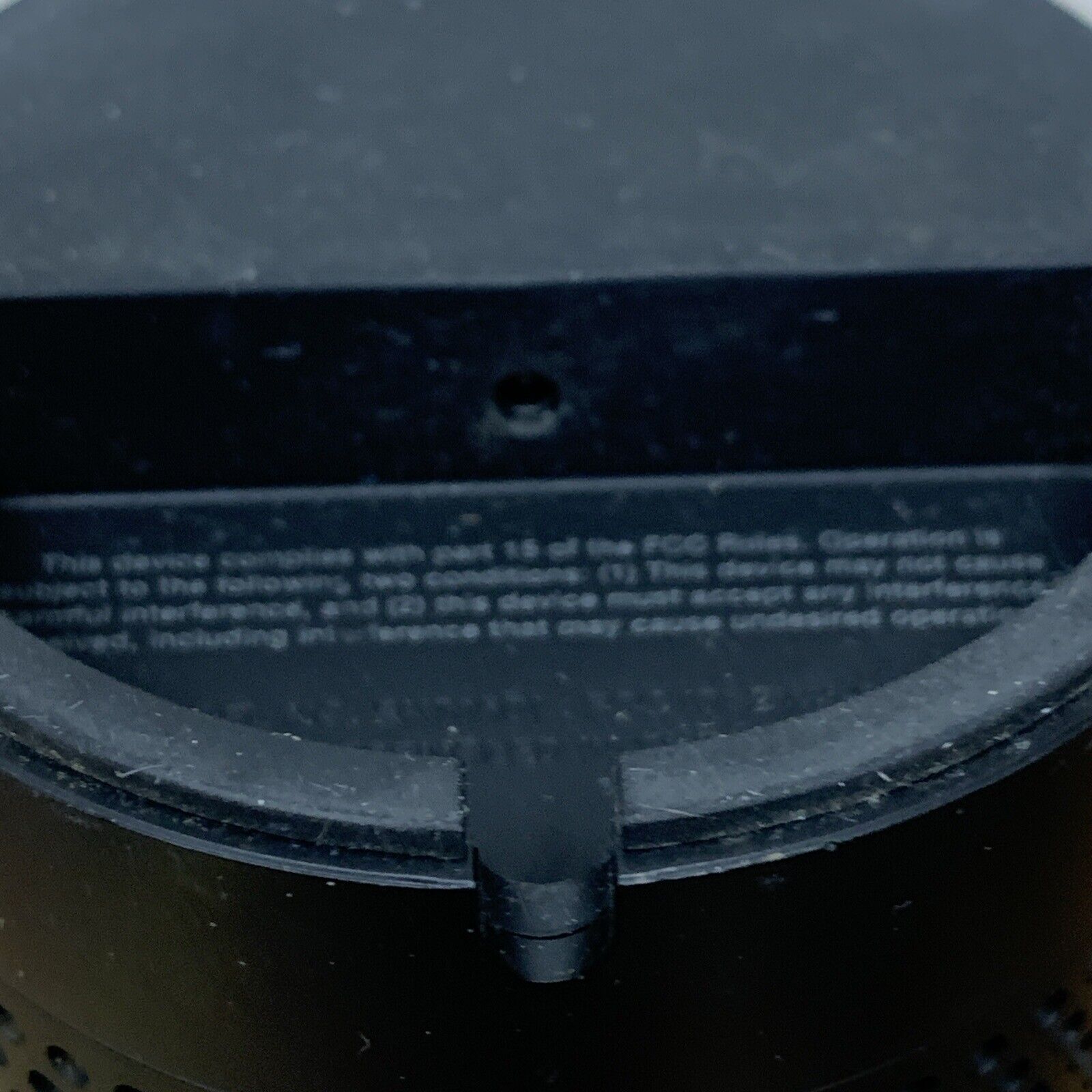 AMAZON ECHO 1ST GEN ALEXA BLUETOOTH HOME SPEAKER - SK705DI - No Power Adapter