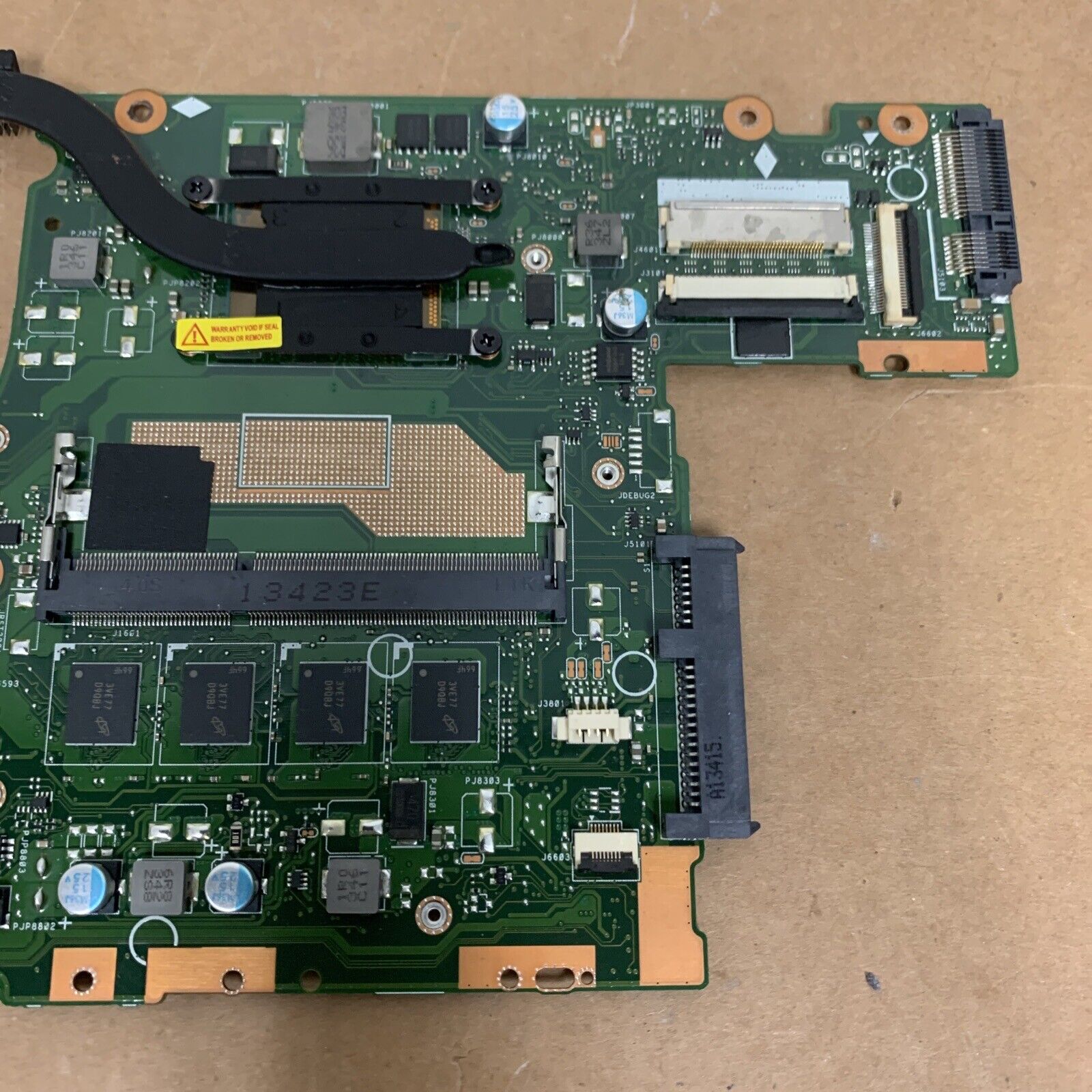 ASUS V500C Laptop Motherboard 60NB0060-MBF000 | Intel i5-3337U 1.8GHz CPU
