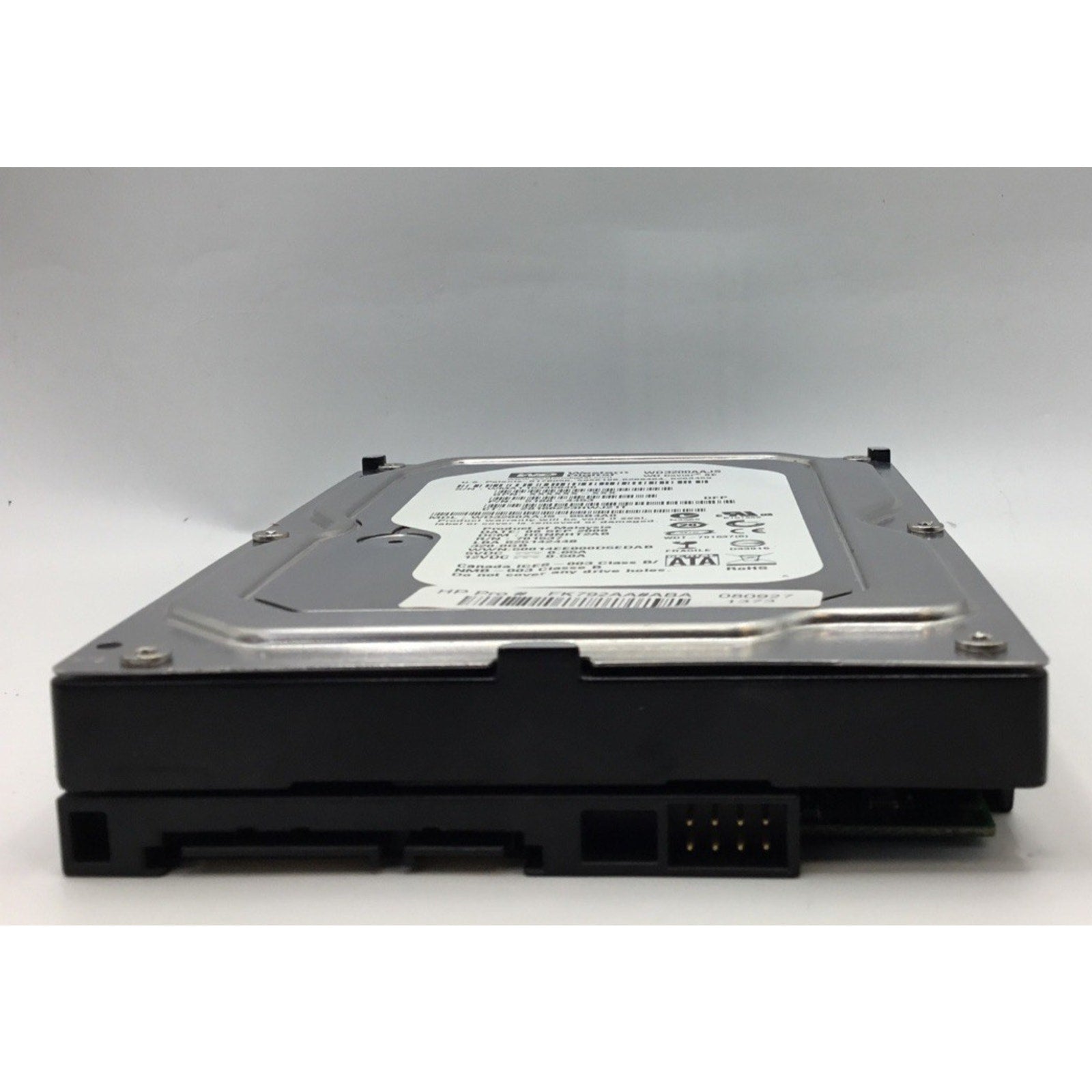 Western Digital Caviar 320GB Internal SATA 7200RPM 3.5" HARD DRIVE - WD3200AAJS