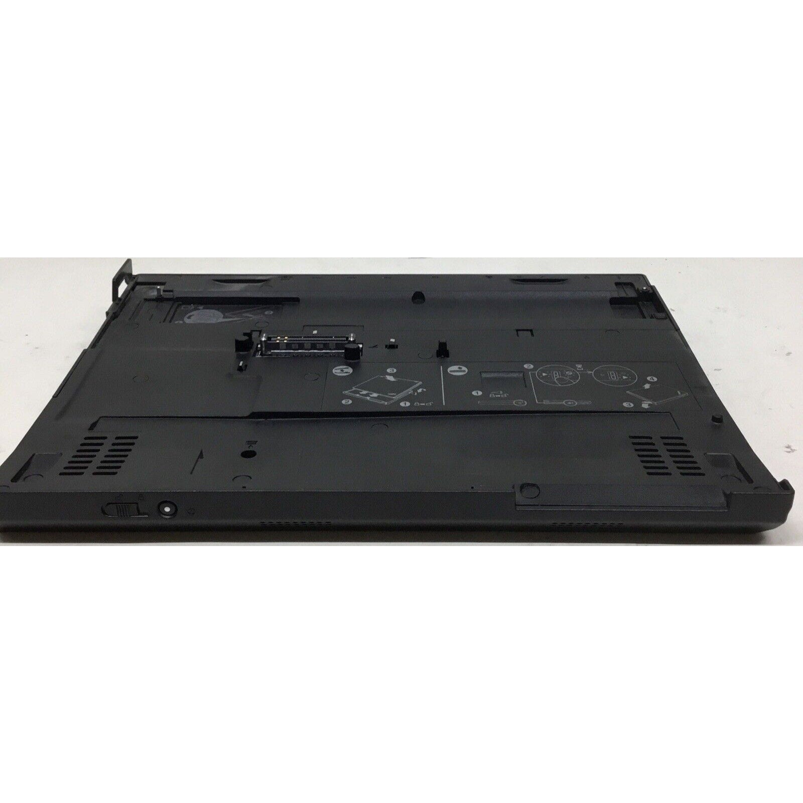 Lenovo Thinkpad X200 Ultrabase No Adapter
