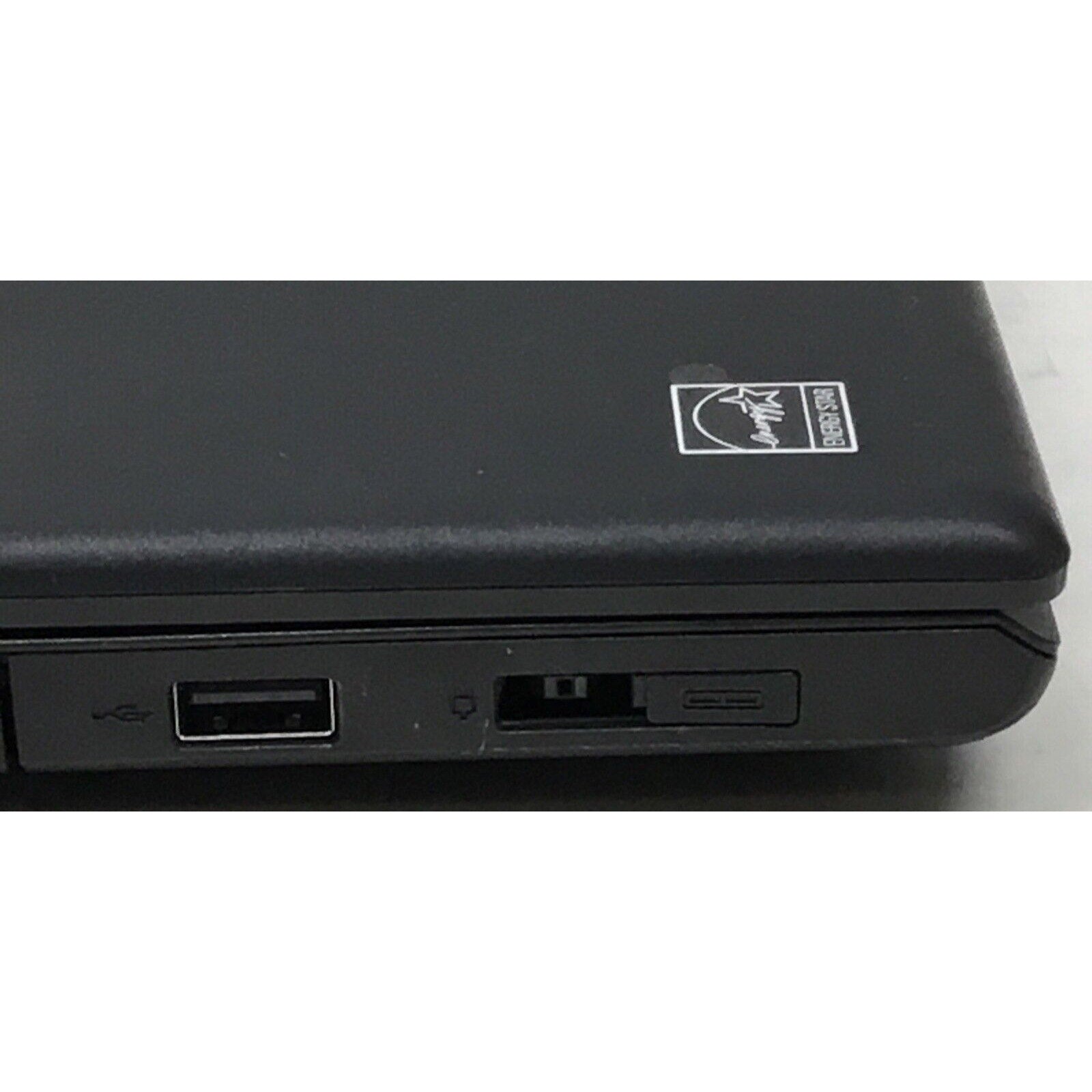 Lenovo ThinkPad E555 SL10H42791 15.6in AMD A6-7000 8GB RAM No OS READ DESC