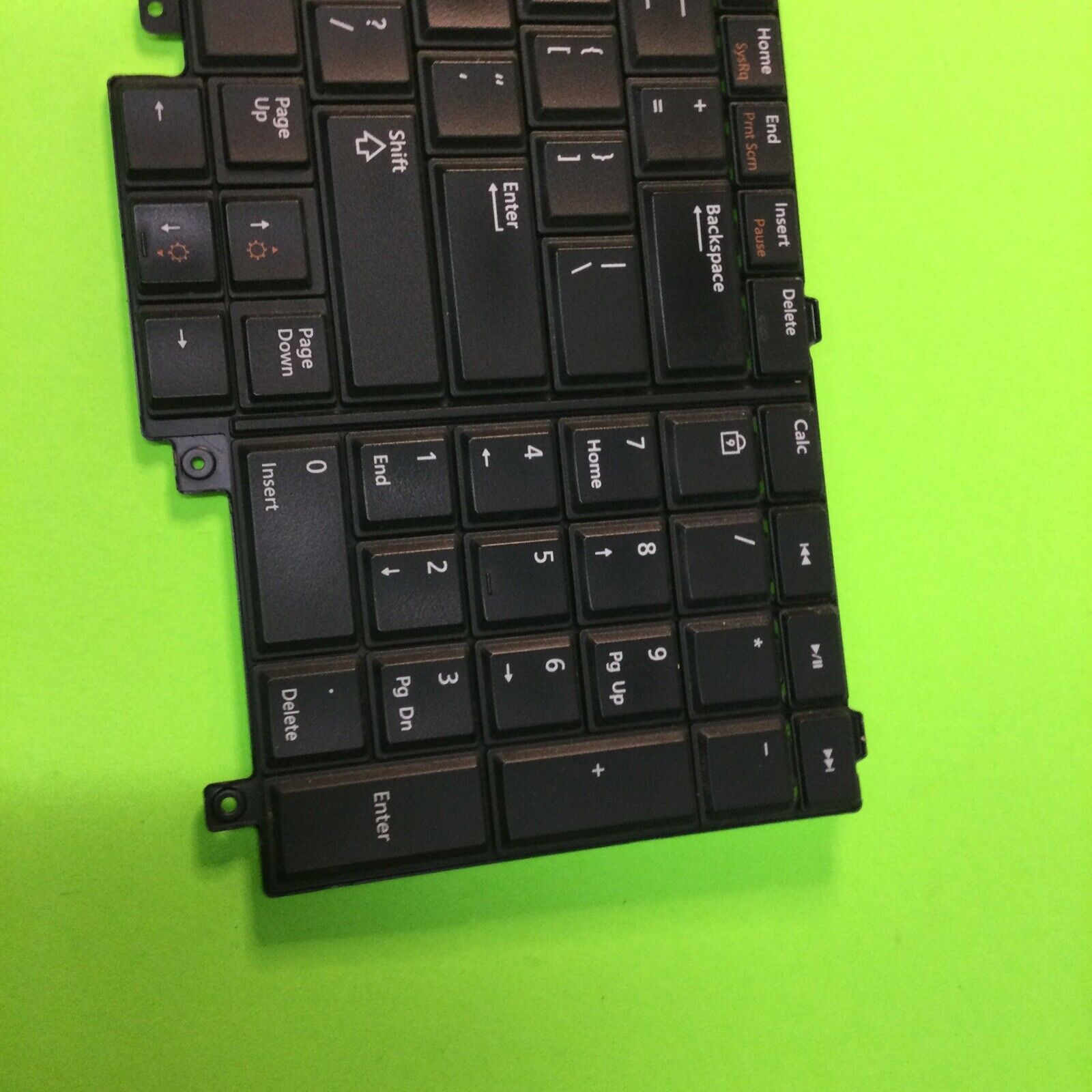 US Keyboard Dell Latitude E5530 Precision