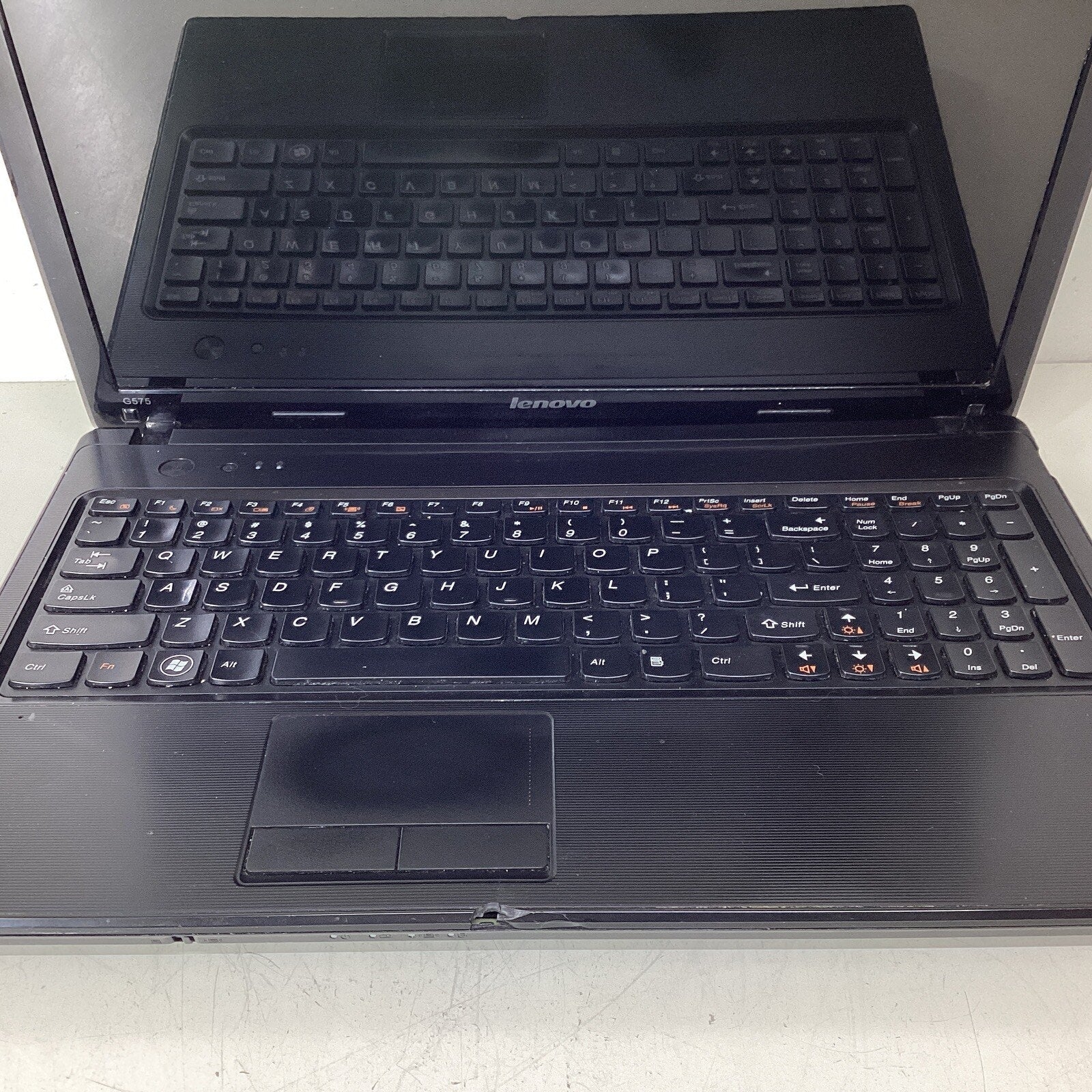 Lenovo G575 Laptop Model 4383 4GB RAM 320GB HDD - For Parts