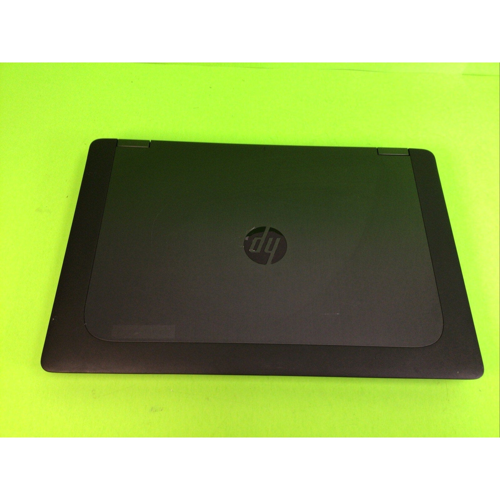 HP Z Book i5-4300M 2.60GHz 16GB No HDD No OS FOR PARTS or REPAIR