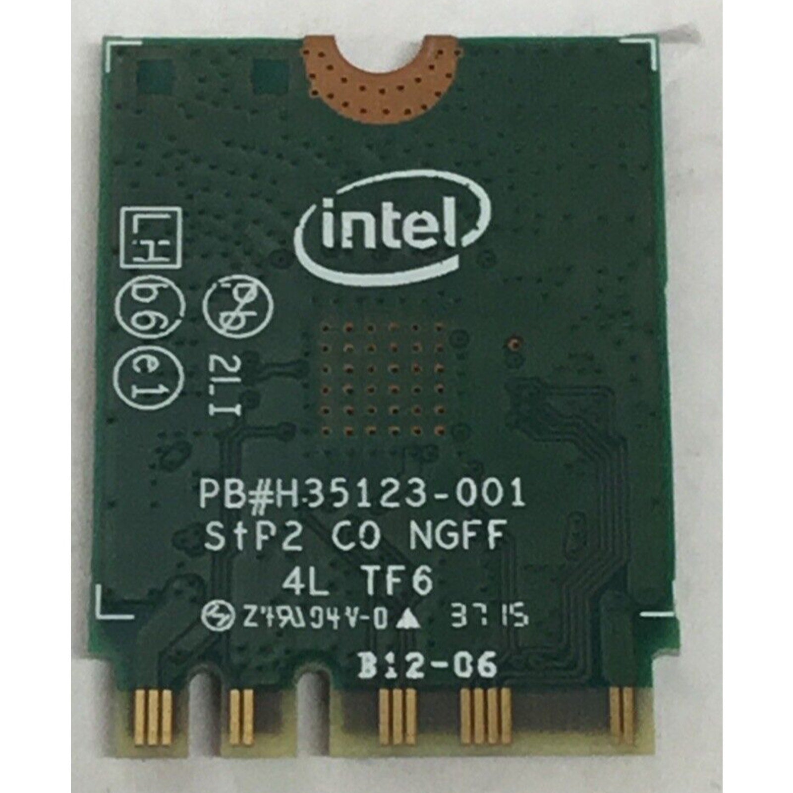 Dell Inspiron 13 7348 Intel Dual Band WiFi Wireless BlueTooth Card K57GX 7265NGW