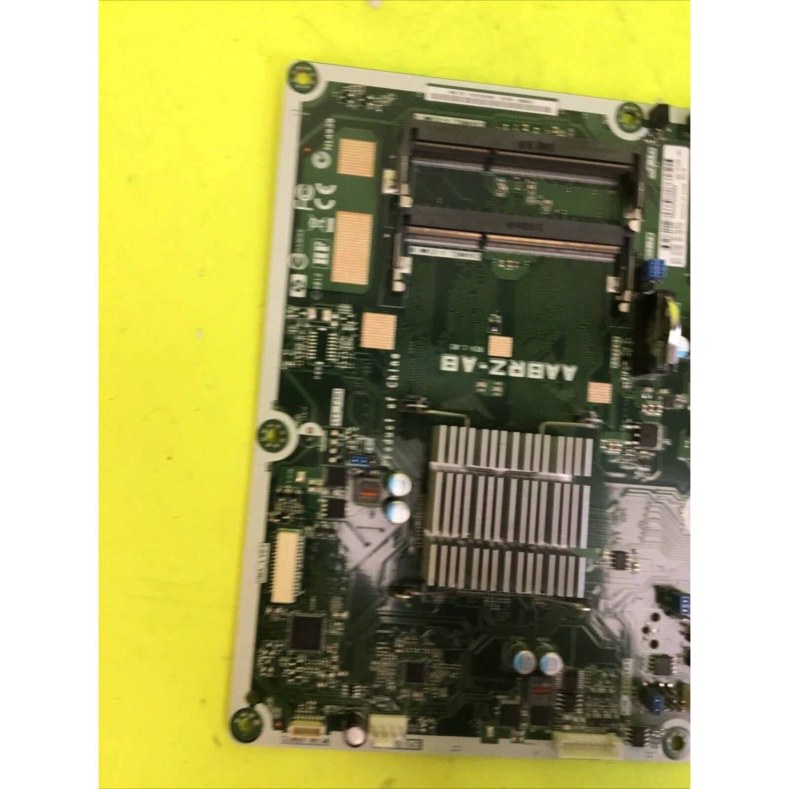 HP Pavilion 20 All-in-One Motherboard 720657-001 AABRZ-AB