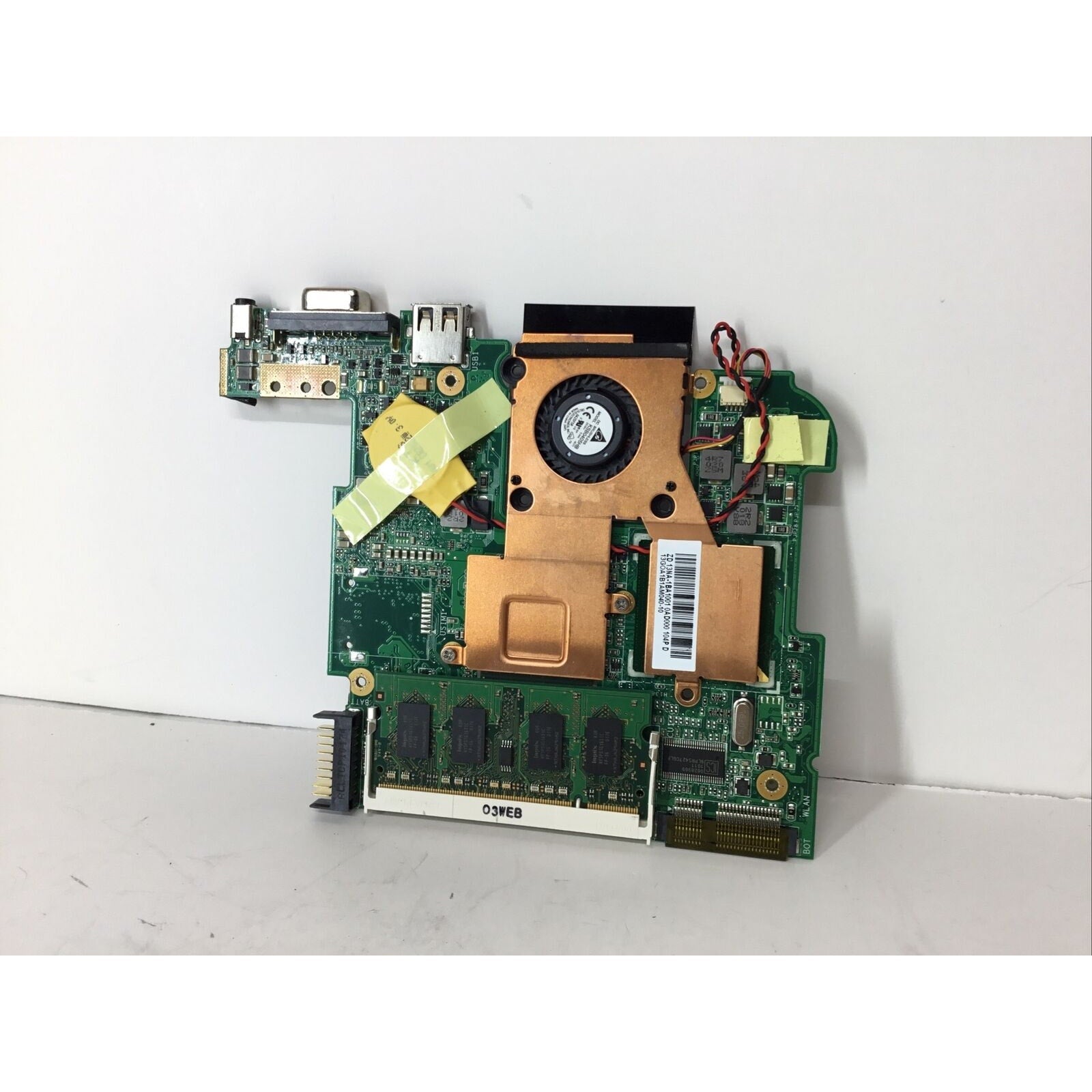 Motherboard 1005HA For Asus Eee PC 1005HAB