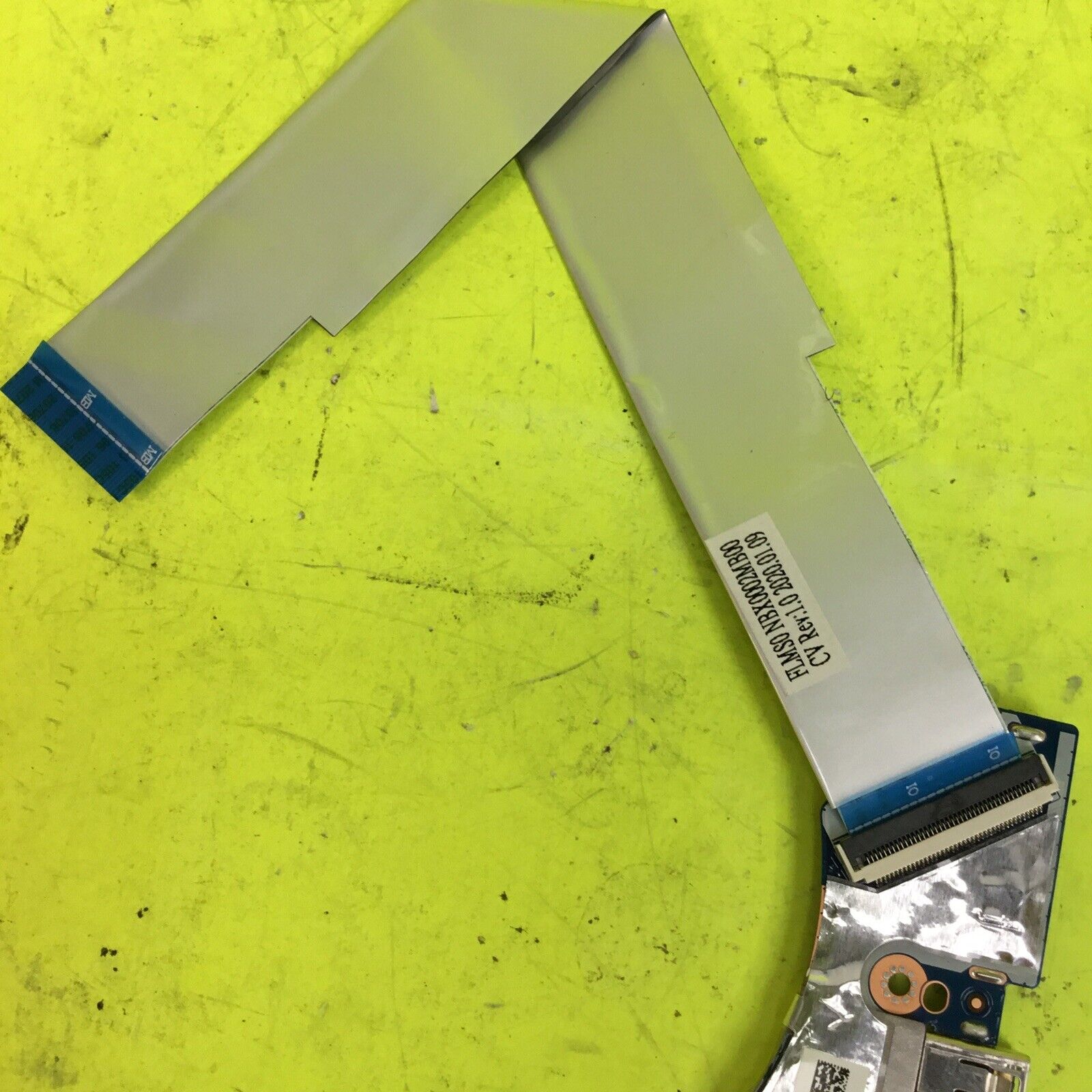 LS-J551P USB Board With Cable Lenovo Ideapad 5