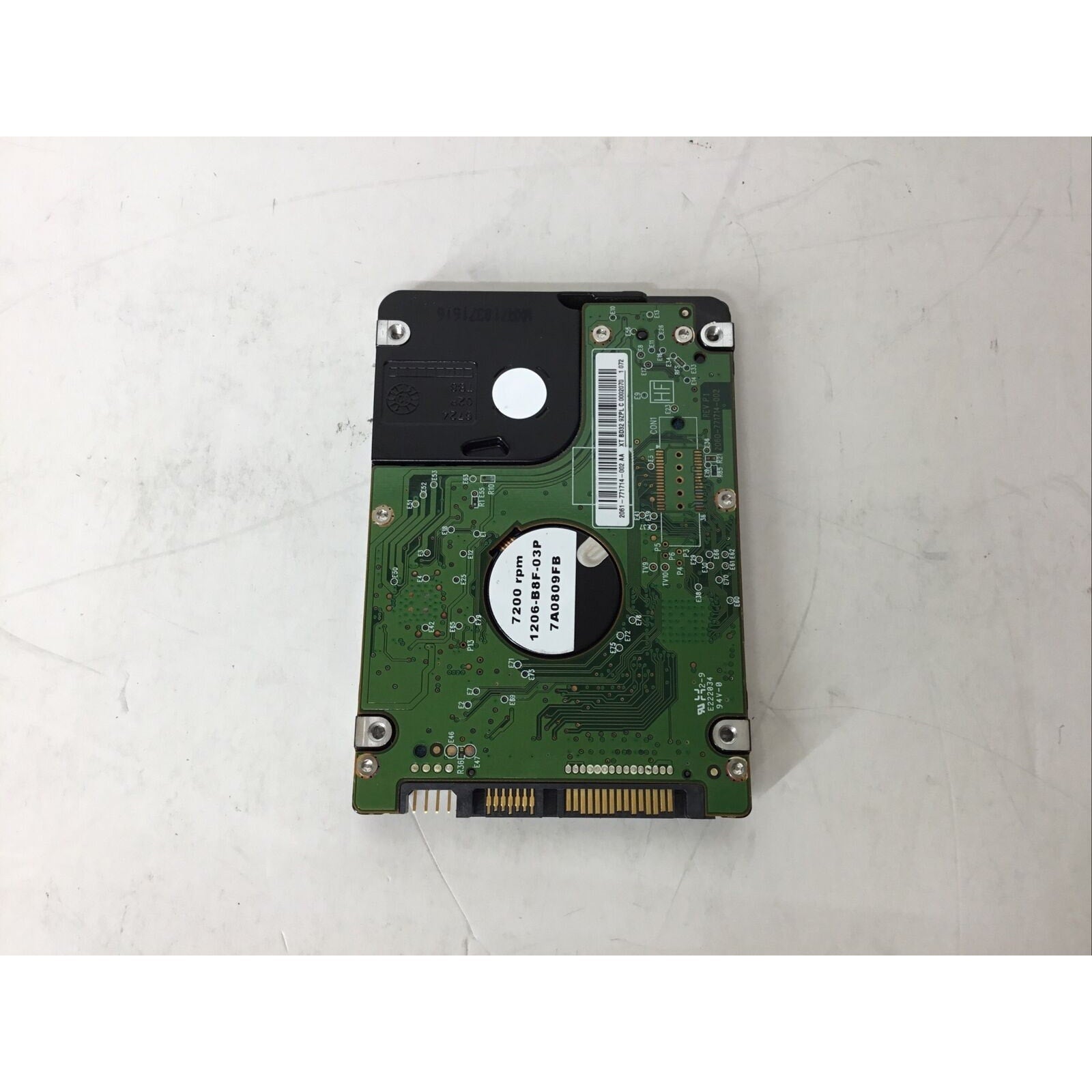 Western Digital Scorpio Blue 320GB Hard Drive 2.5" WD3200BEVT-00SCST0 HDD