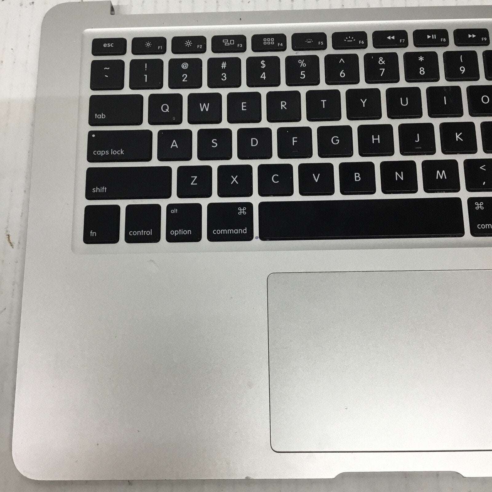 2017 MacBook Air A1466 Top Case keyboard Trackpad READ DESC