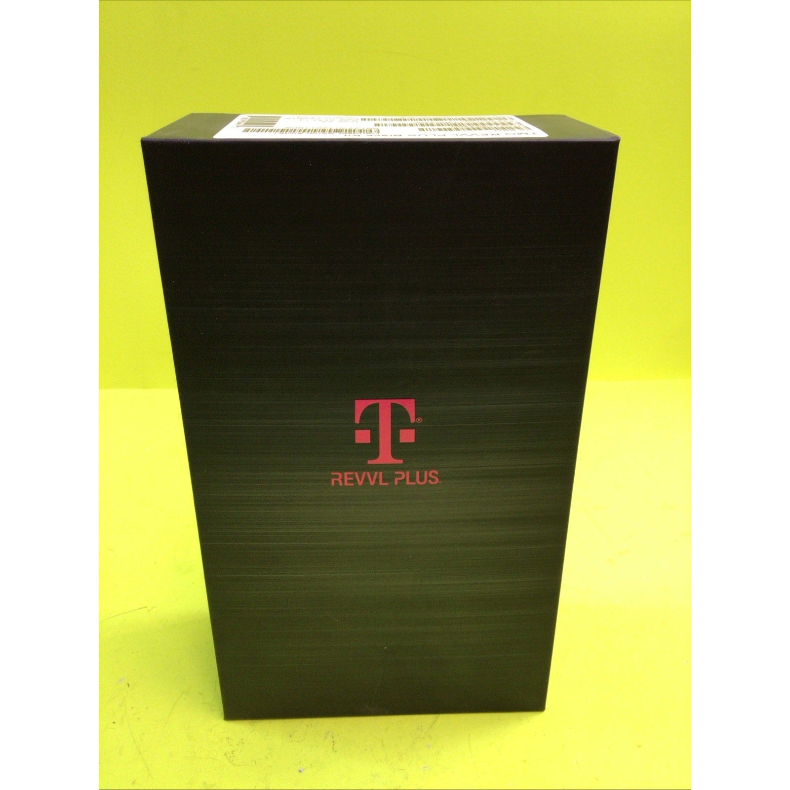 T-Mobile Revvl Plus Retail Box Only