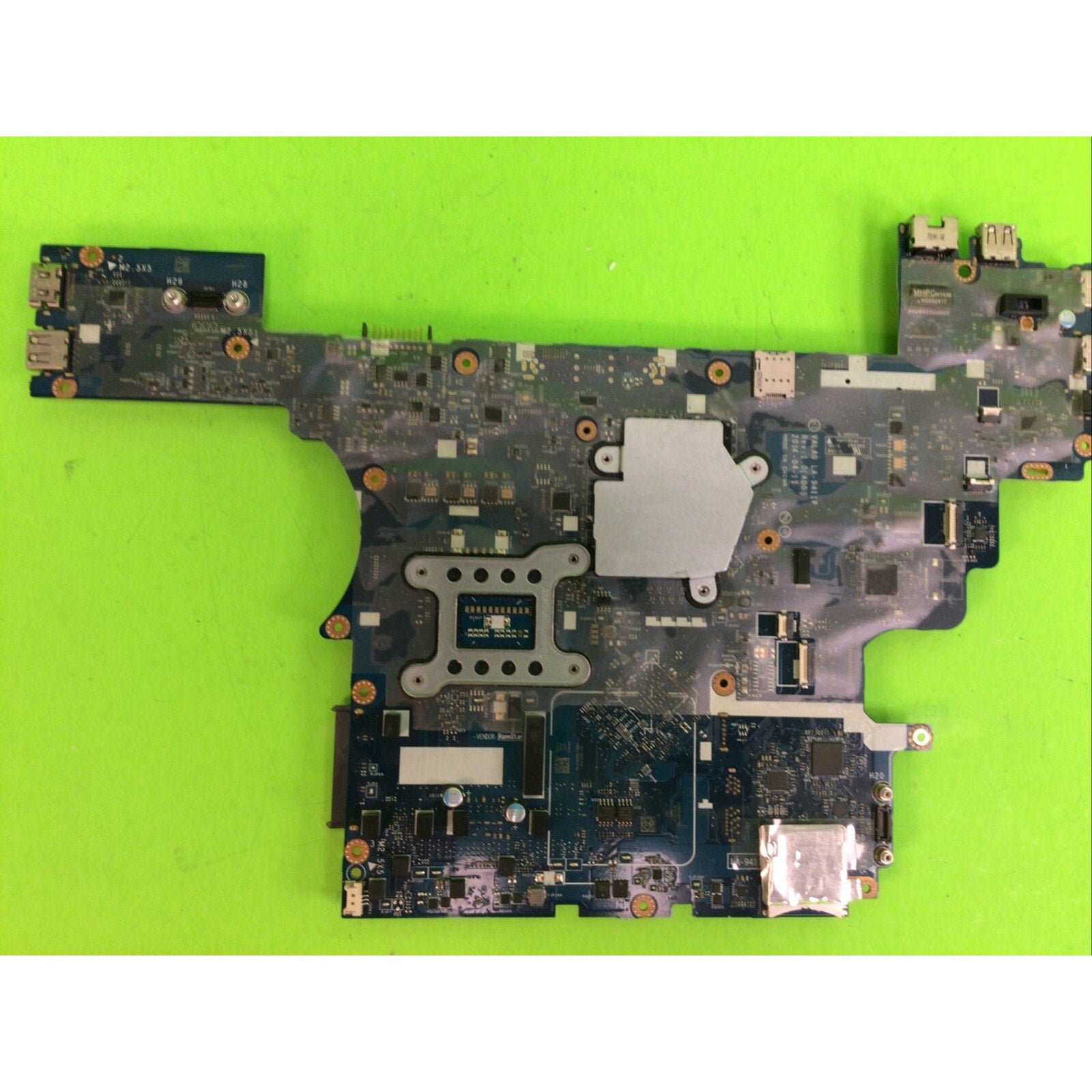 Dell Latitude E6540 LA-9413P Socket rPGA947 DDR3 FOR PARTS or REPAIR