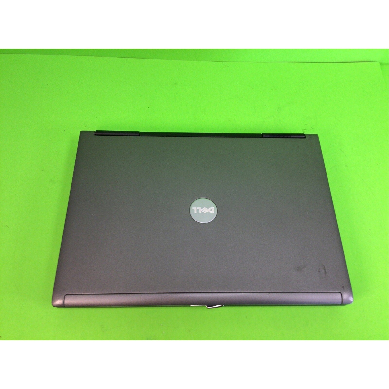 Dell Latitude D620 4GB RAM 240GB SSD Windows XP Pro SP3 WiFi Serial port DVD/CD