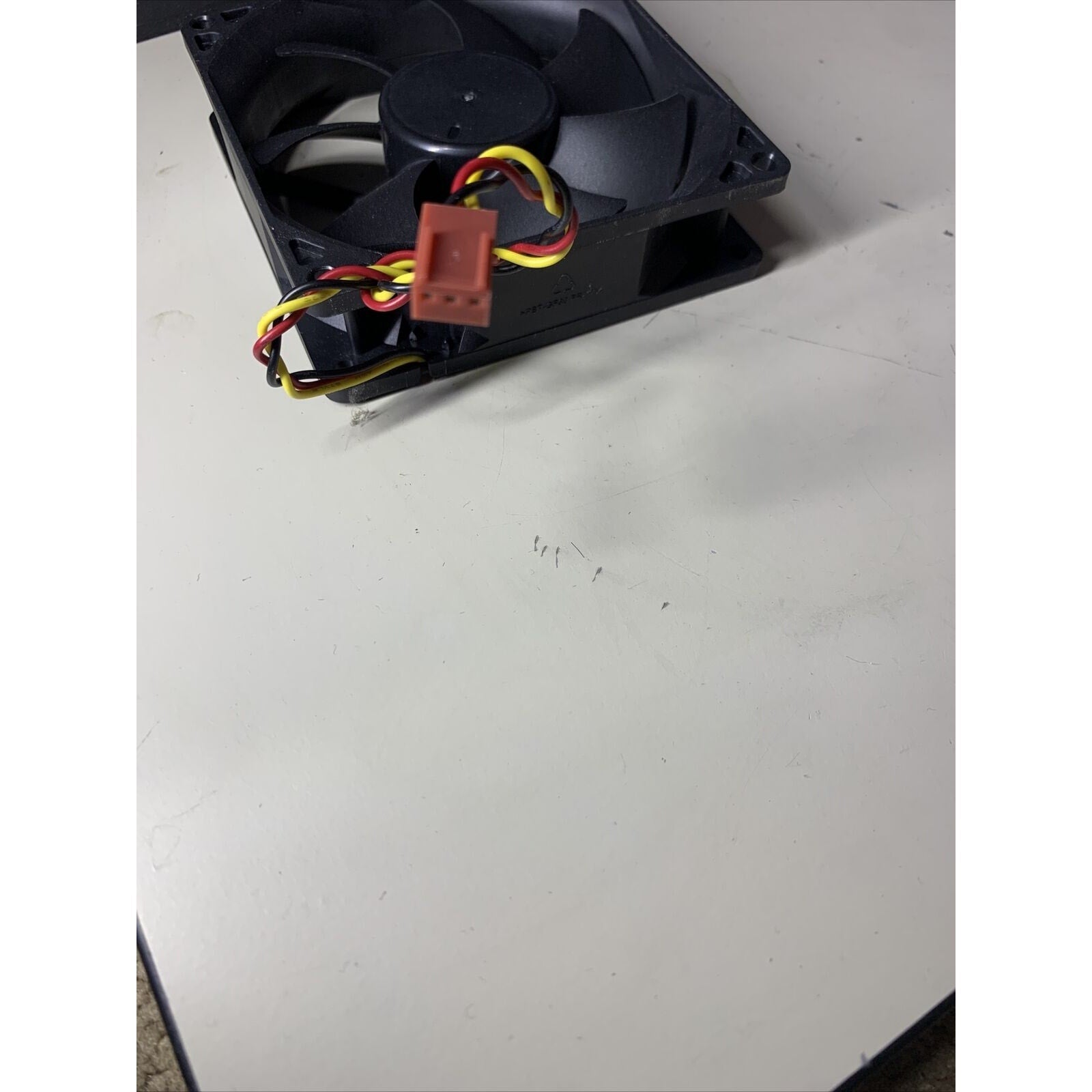 HP Envy 750-524 Back Cooling Fan 3 Pin Foxconn PVA092G12M