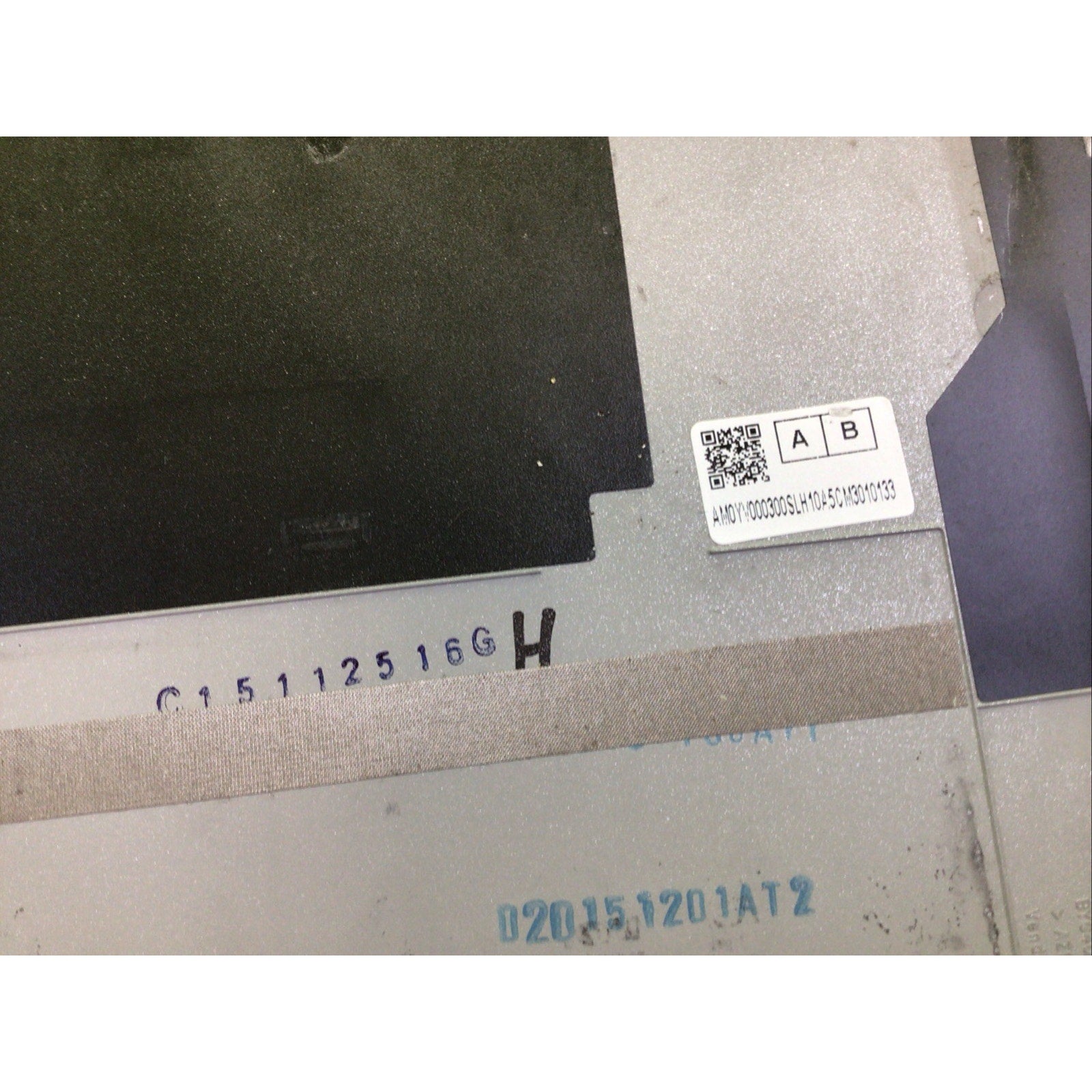 Lenovo Yoga 900-13ISK Bottom Cover 80MK002CUS AM0YV0003000SLH