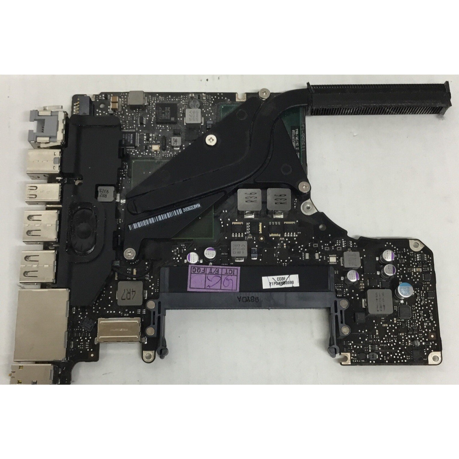 MacBook Pro 13" A1278 Mid 2009 MB990LL/A P7550 2.26GHz Logic Board 820-2530-A