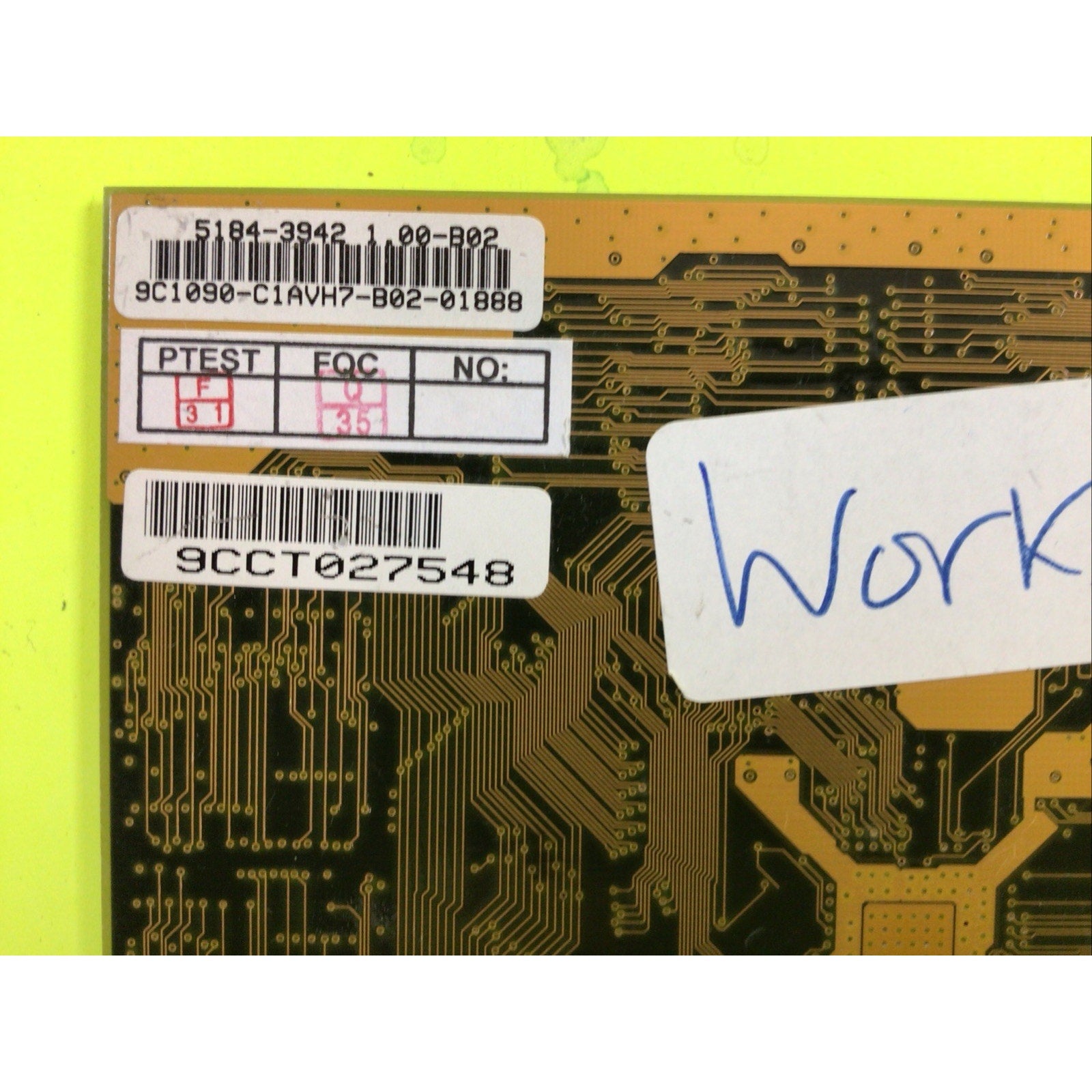 Vintage Gaming ASUS Nvidia TNT2-Vanta Riva TNT2 16MB AGP Graphics Card